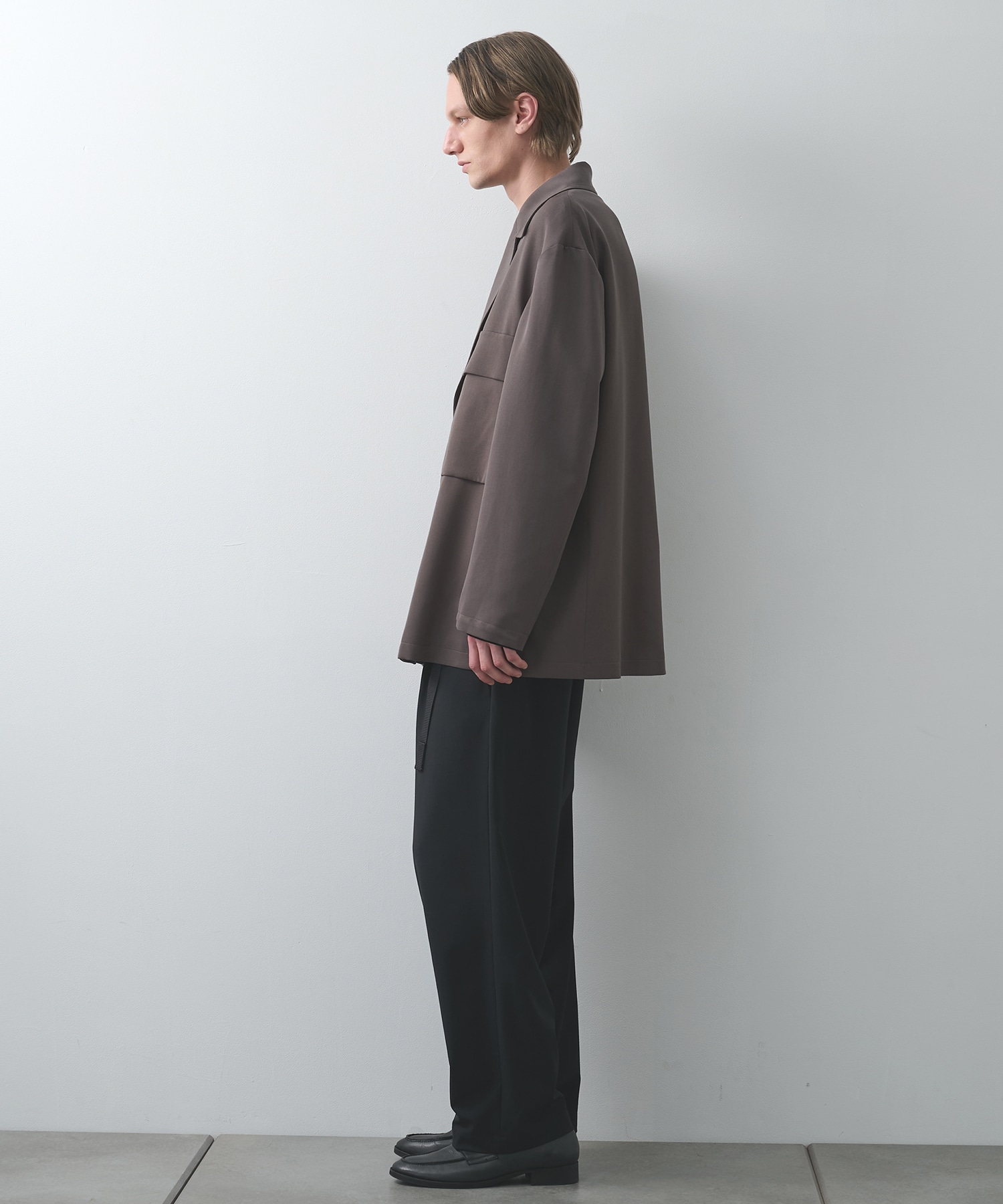 Ulster Collar JKT UJOH HOMME