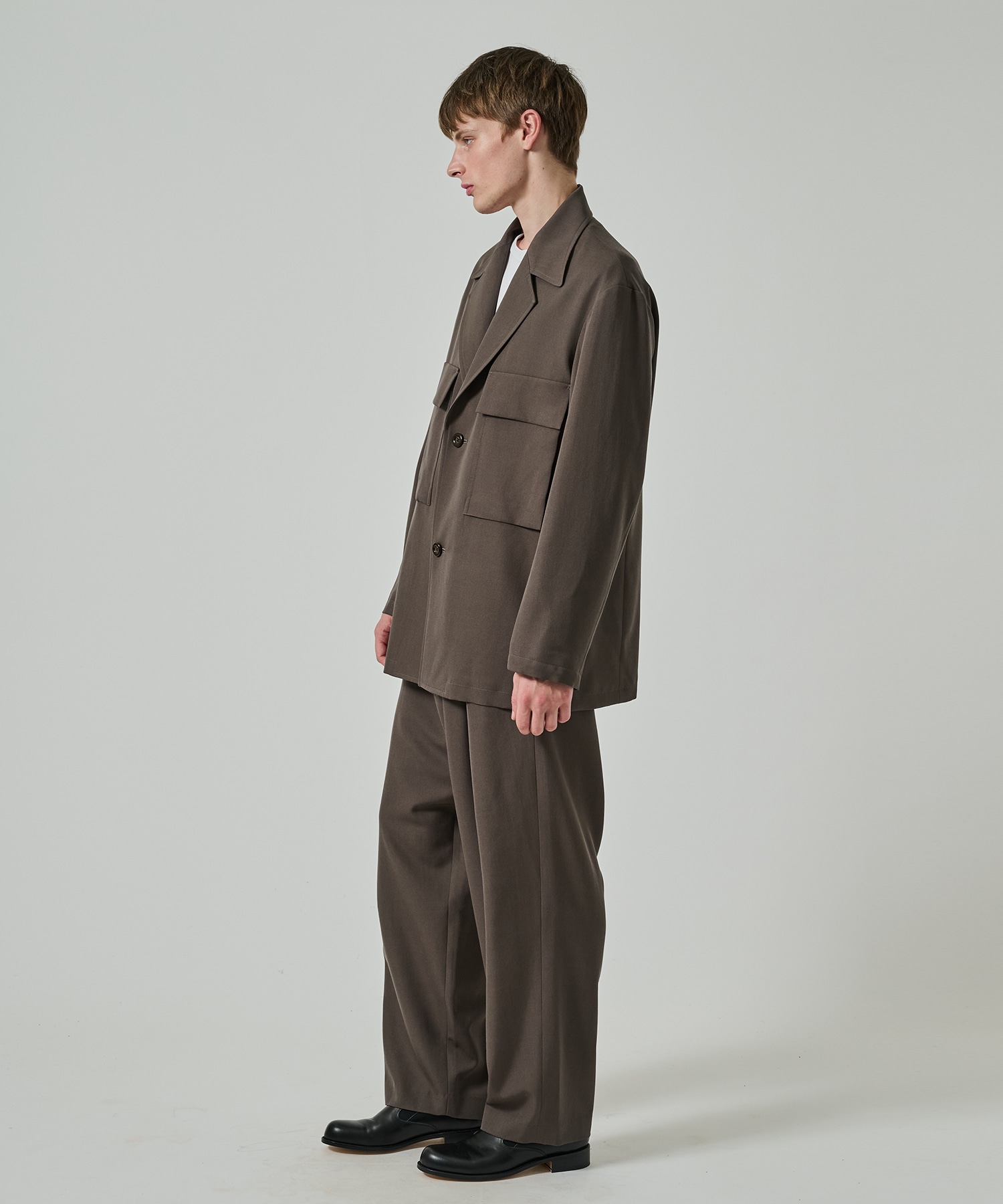 Ulster Collar JKT UJOH HOMME