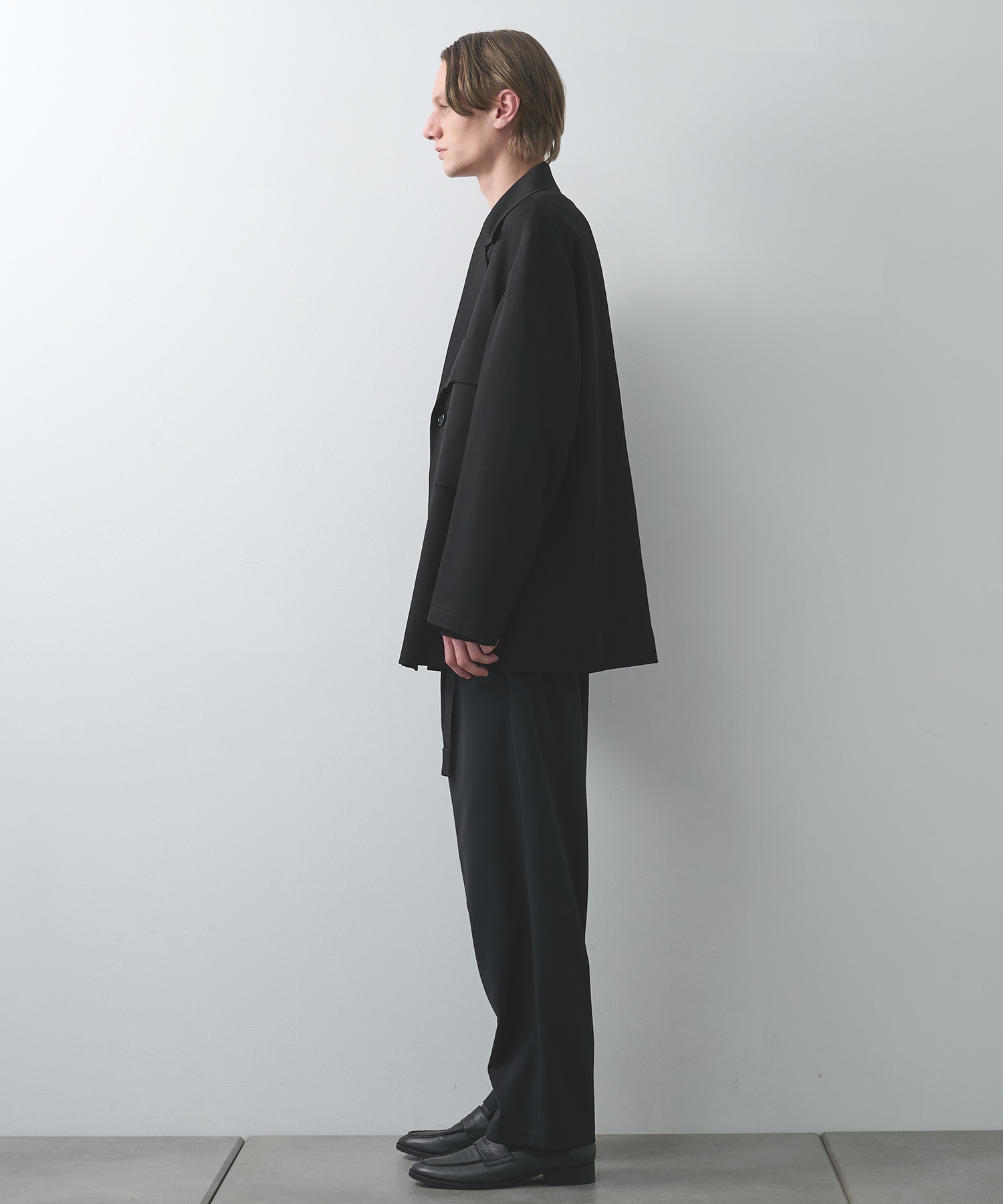 Ulster Collar JKT UJOH HOMME