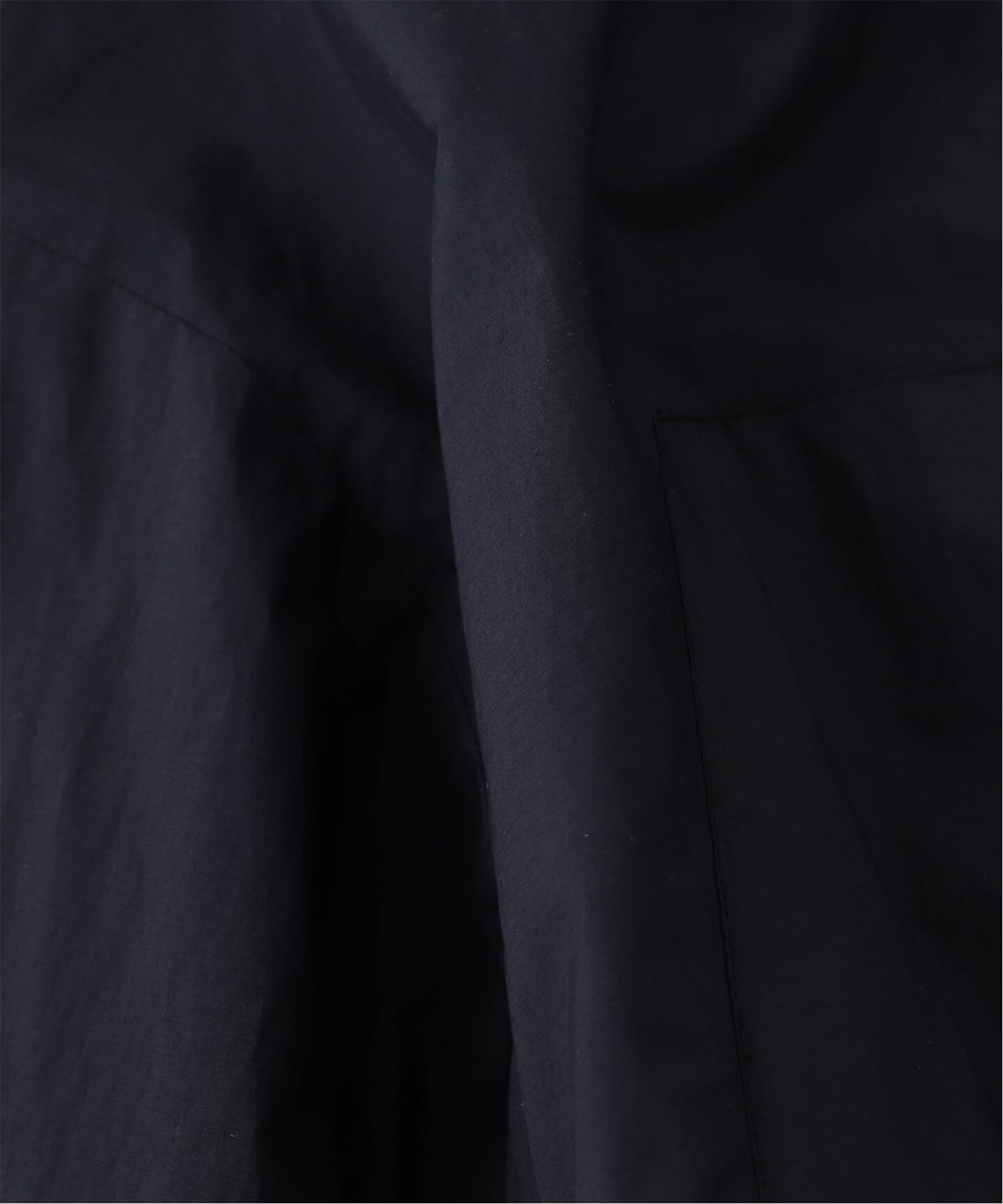 THE REVERSIBLE BLOCK-FLEECE SHIRT JACKET POLIQUANT