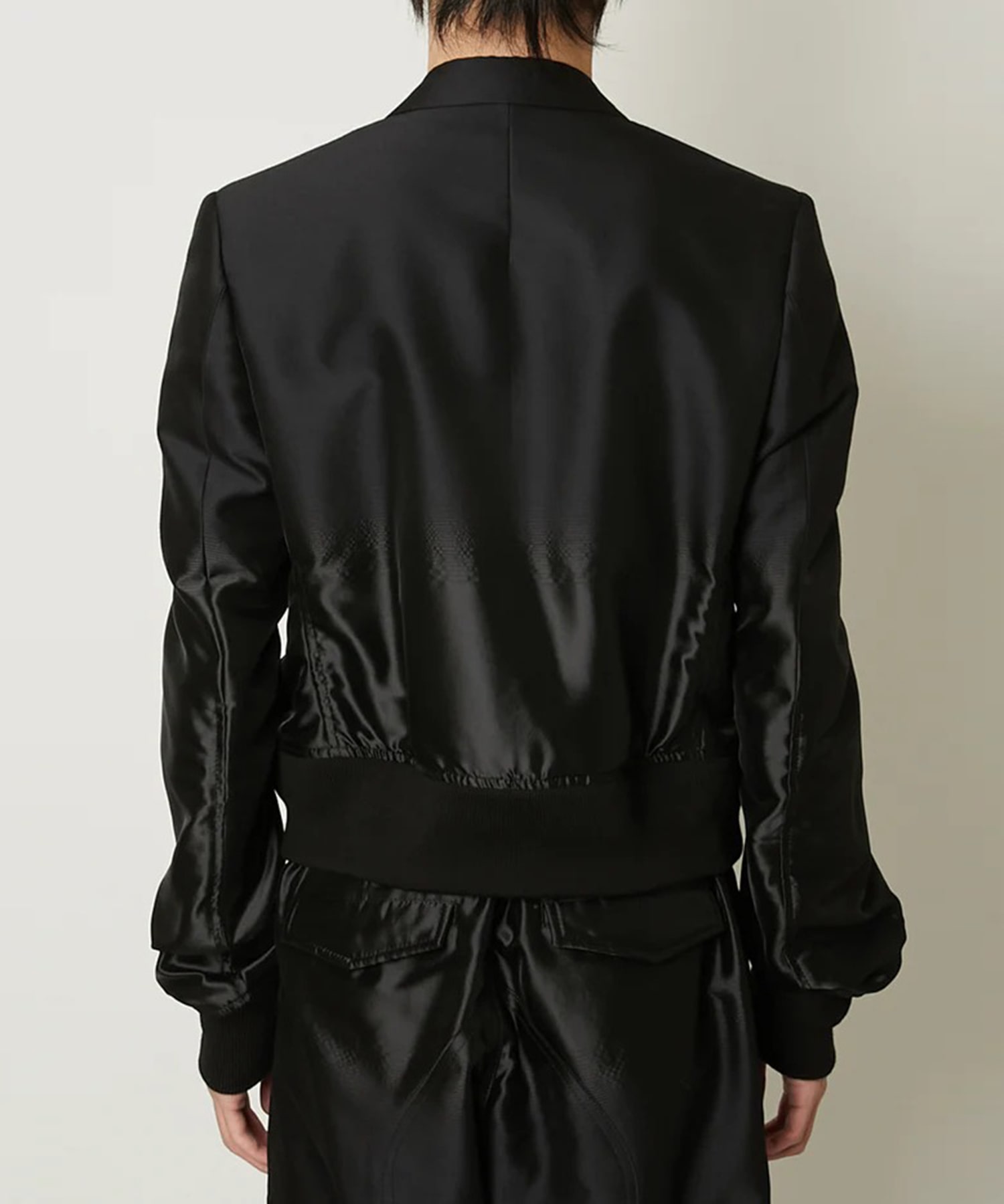 TAILORED MA-1 JACKET TAAKK