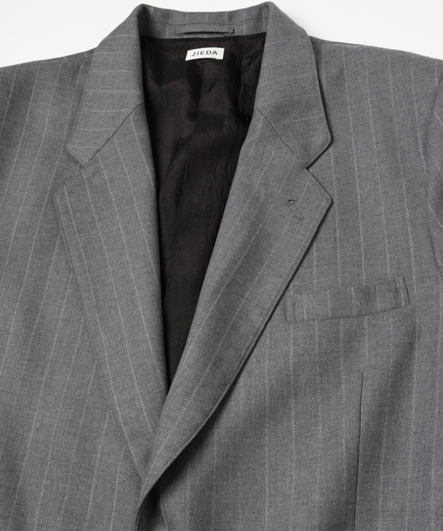 WOOL TAILORED JACKET JieDa