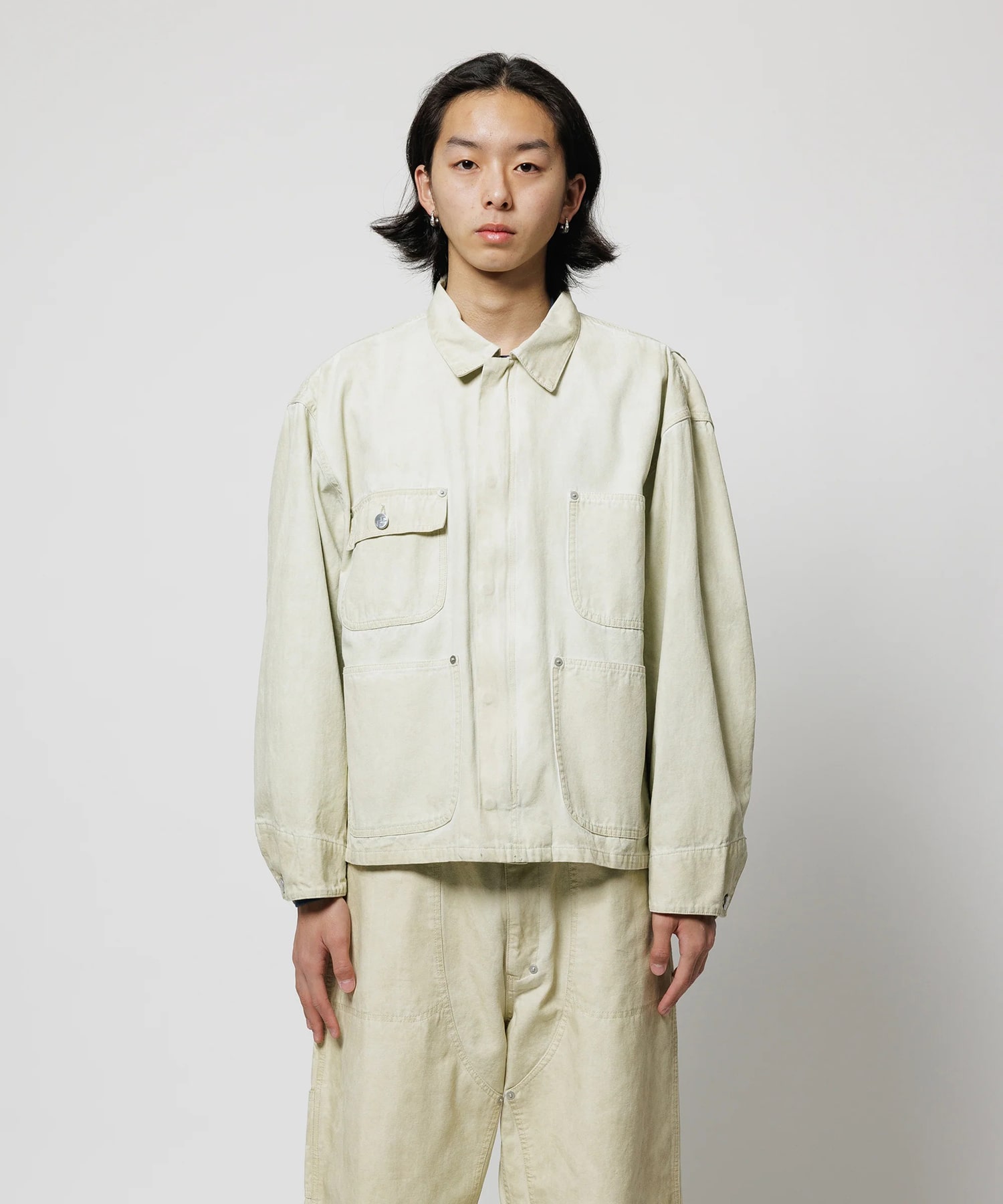 FADE DUCK C-A JACKET F-LAGSTUF-F
