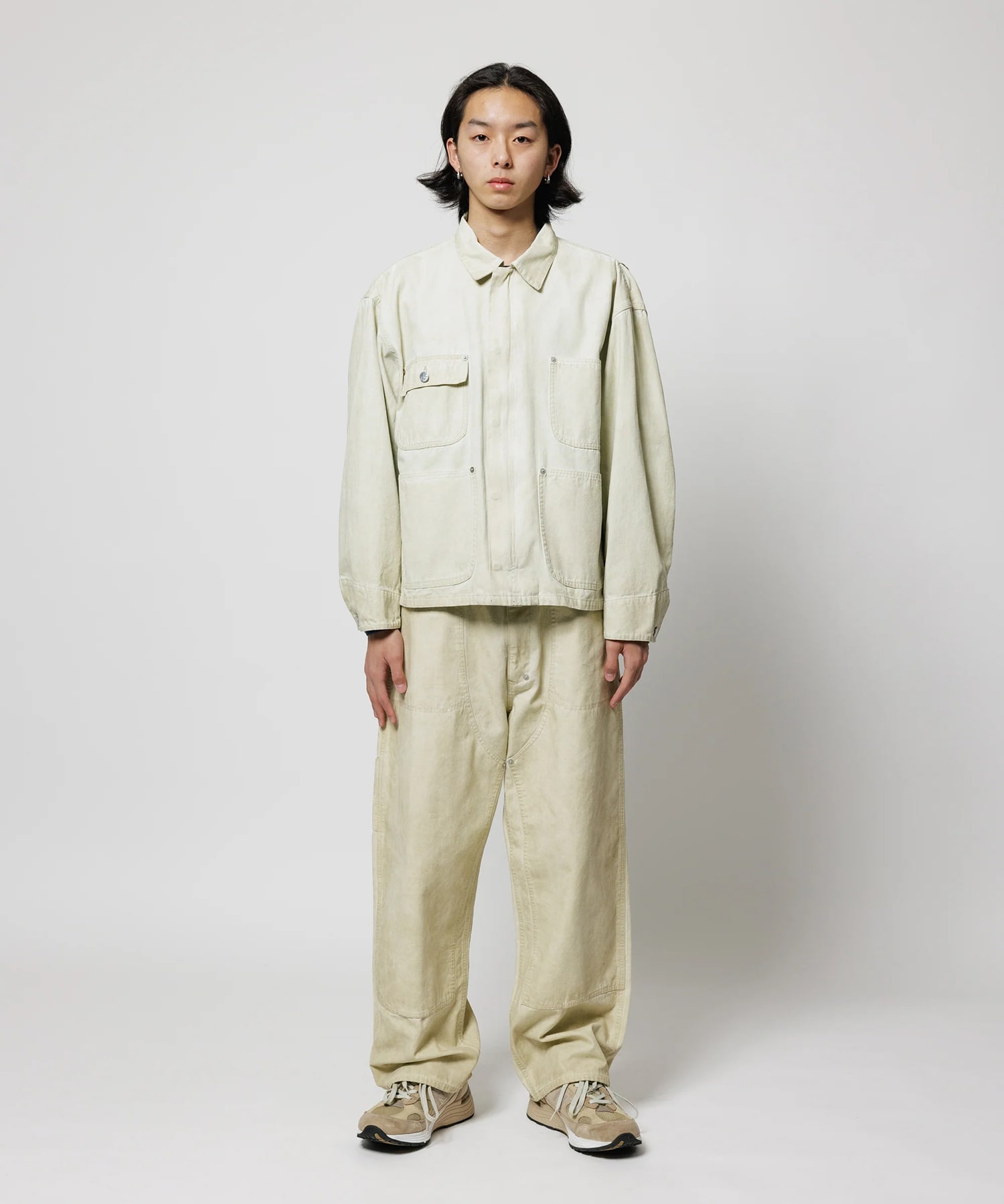 FADE DUCK C-A JACKET F-LAGSTUF-F