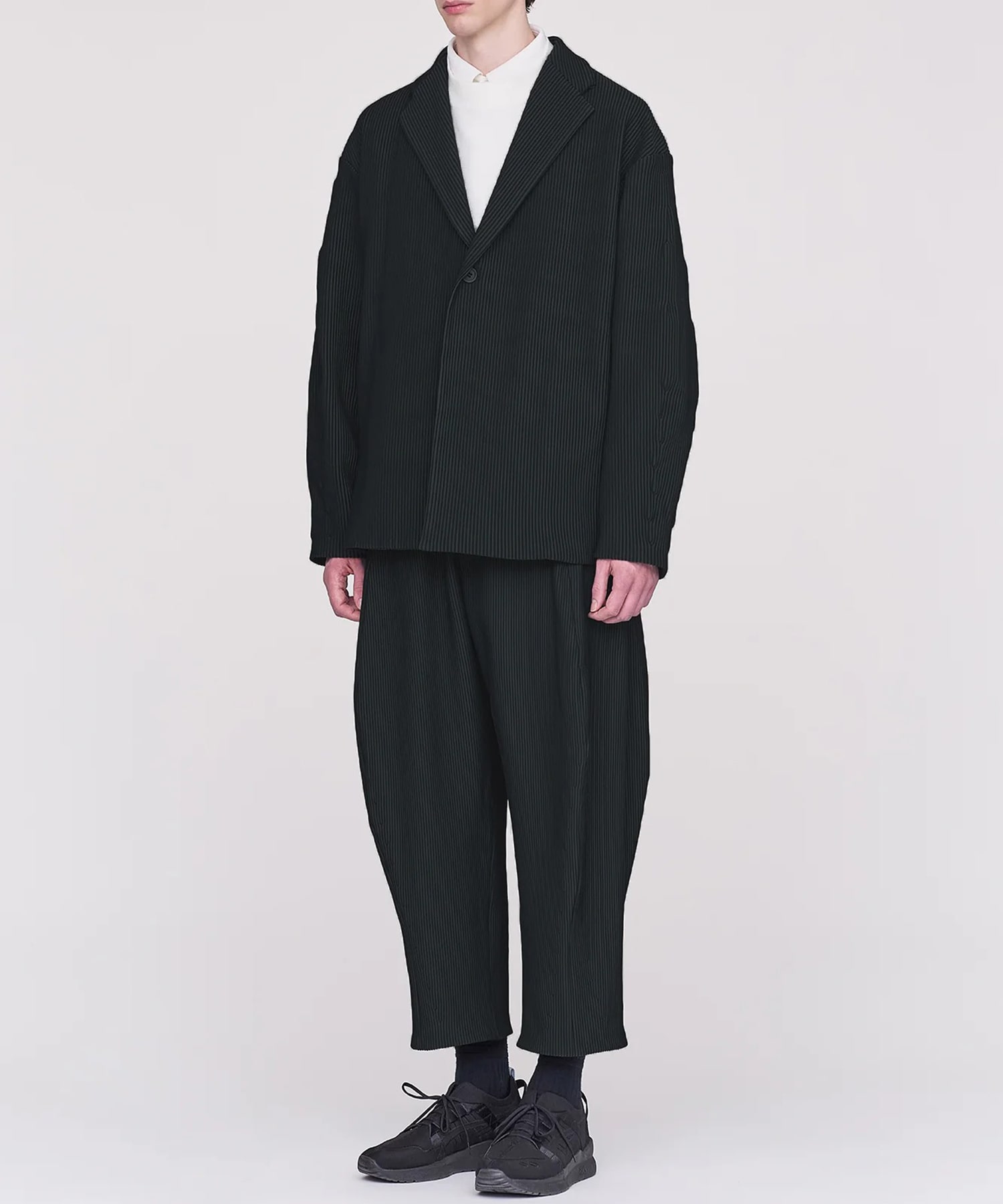 HYPHA TAILORED COCOON JACKET CFCL