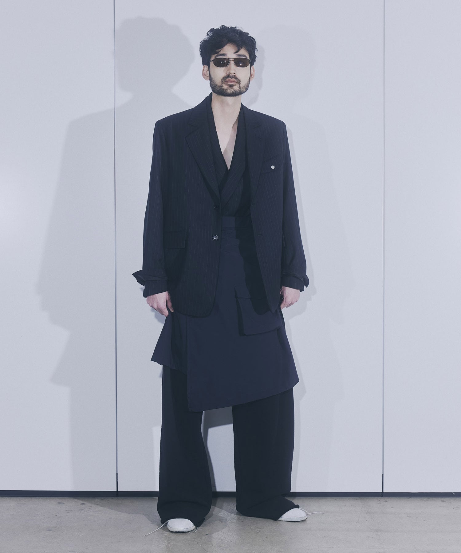 BASIC TAILORED JACKET ROTOL