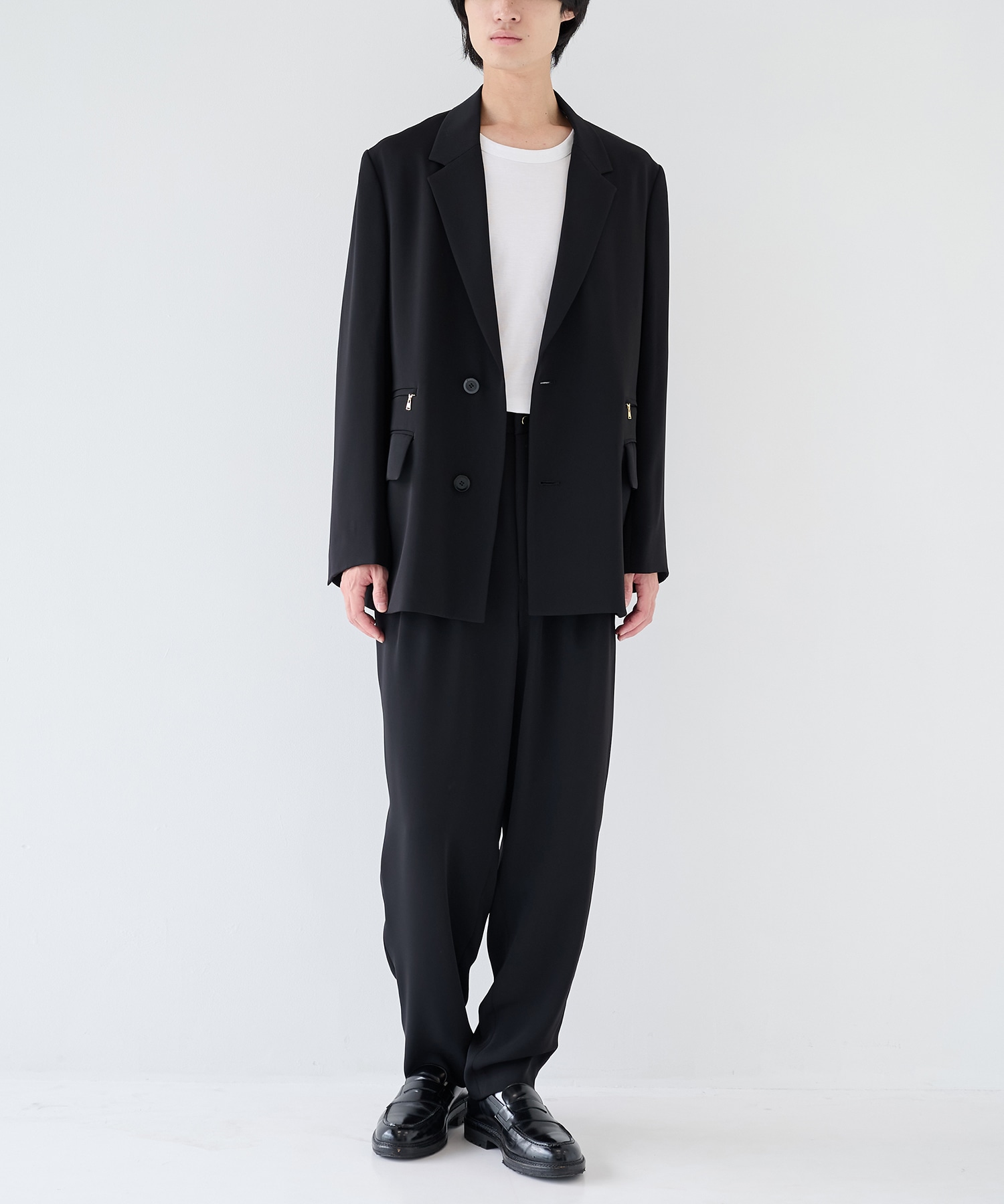 EX.Tailored JKT CULLNI
