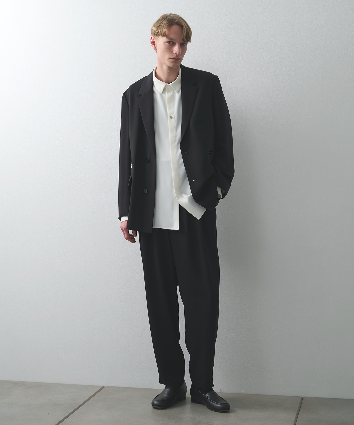 EX.Tailored JKT | CULLNI