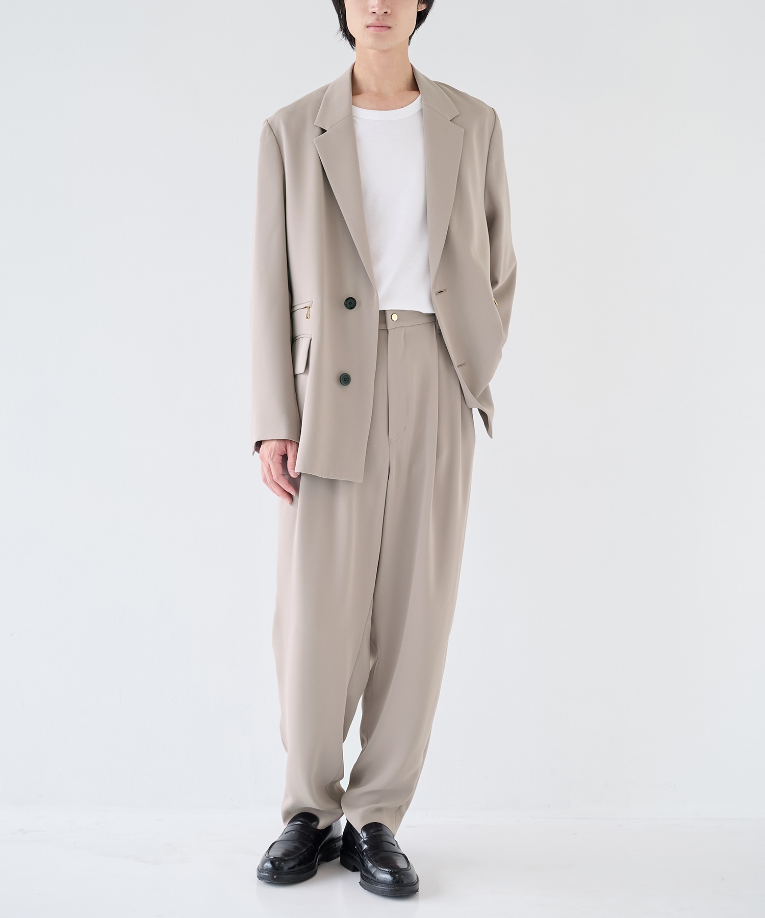 EX.Tailored JKT CULLNI