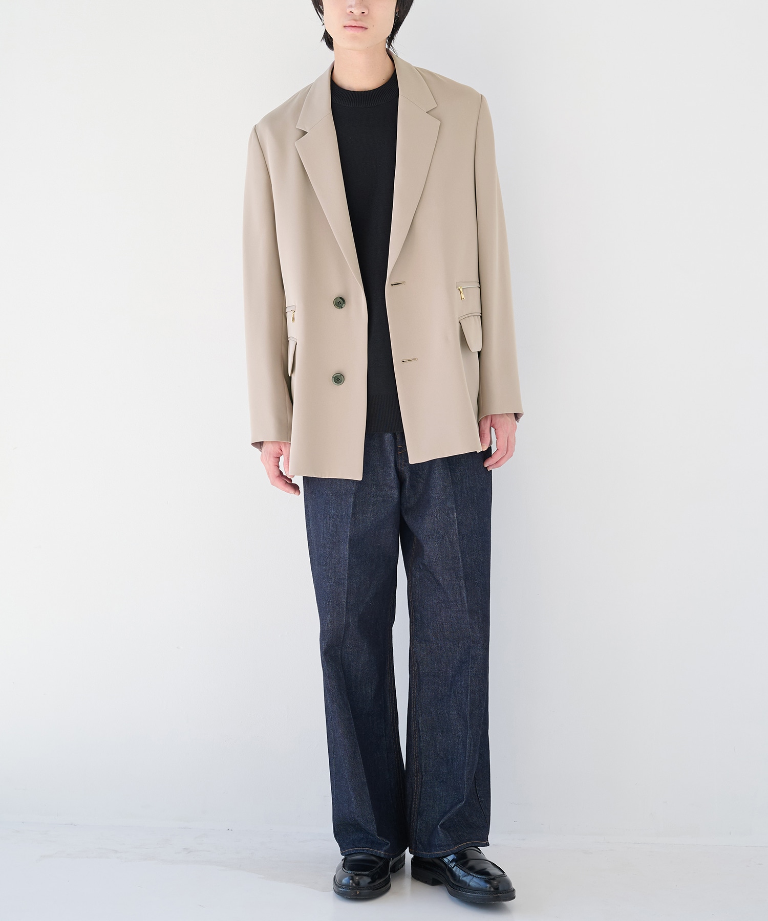 別注 Tailored JKT CULLNI