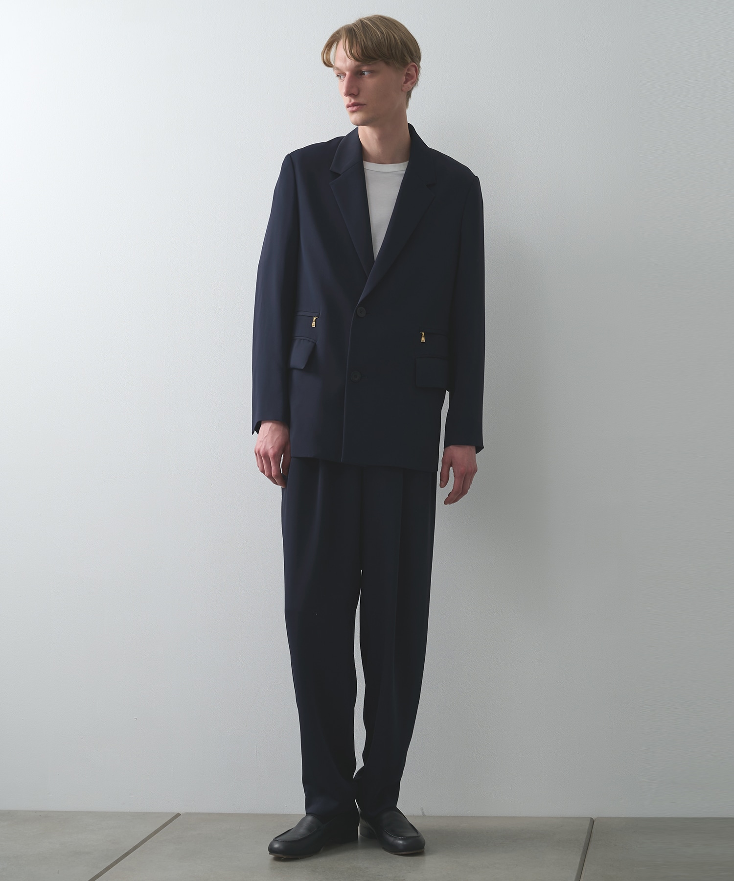 別注 Tailored JKT CULLNI