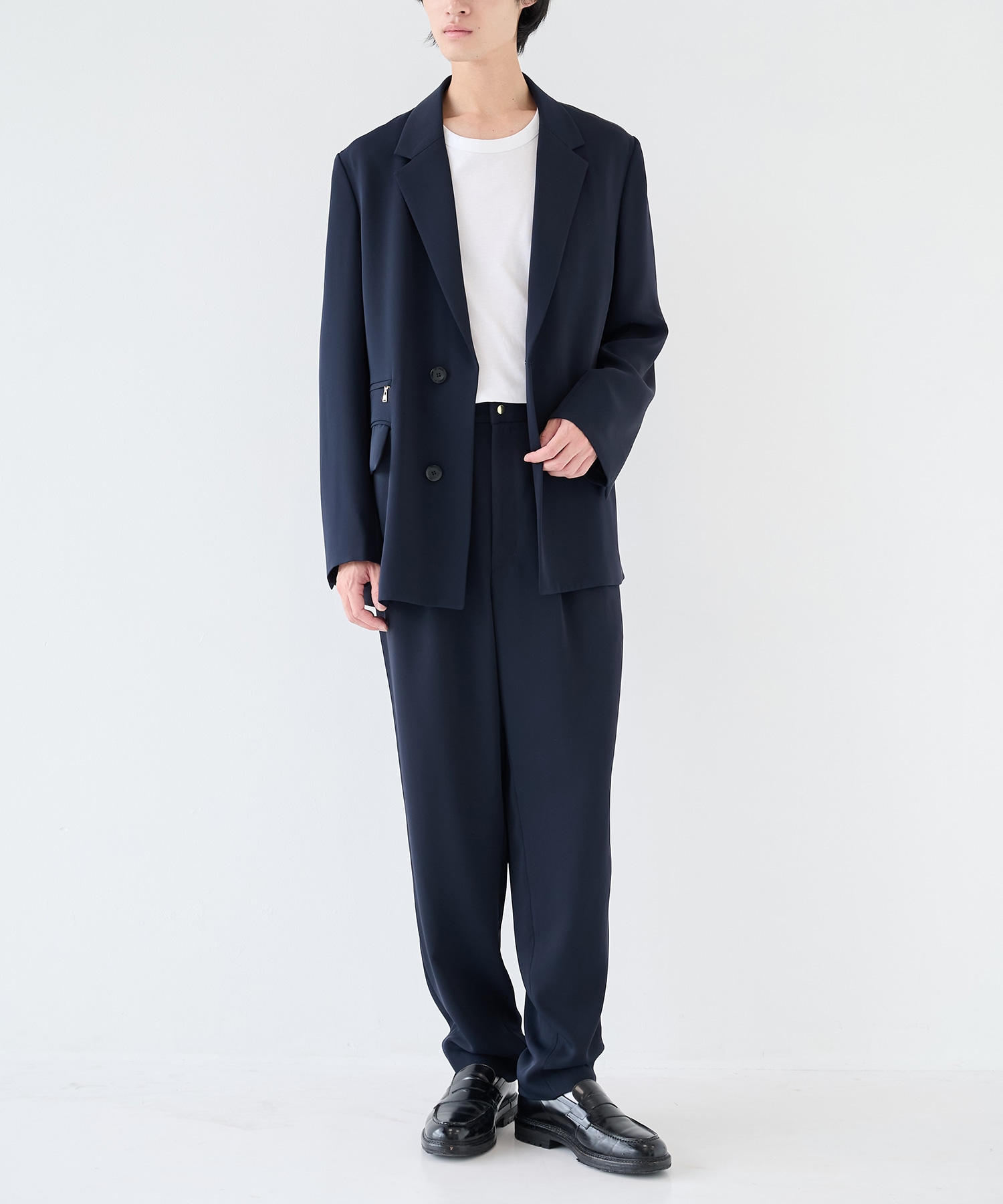 EX.Tailored JKT CULLNI