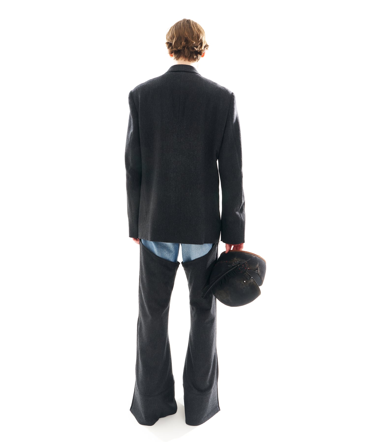 CRATER TAILORED JACKET MASU