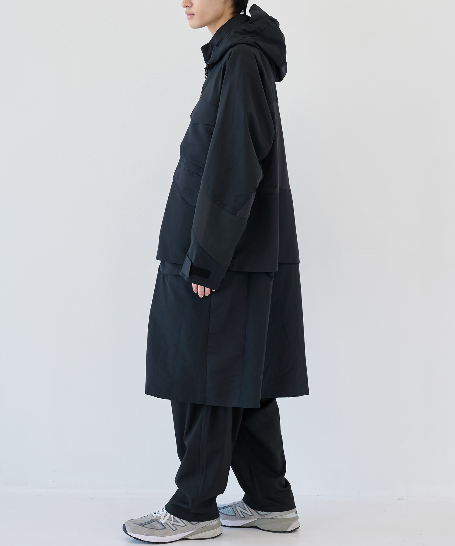 WINDSTOPPER COAT White Mountaineering