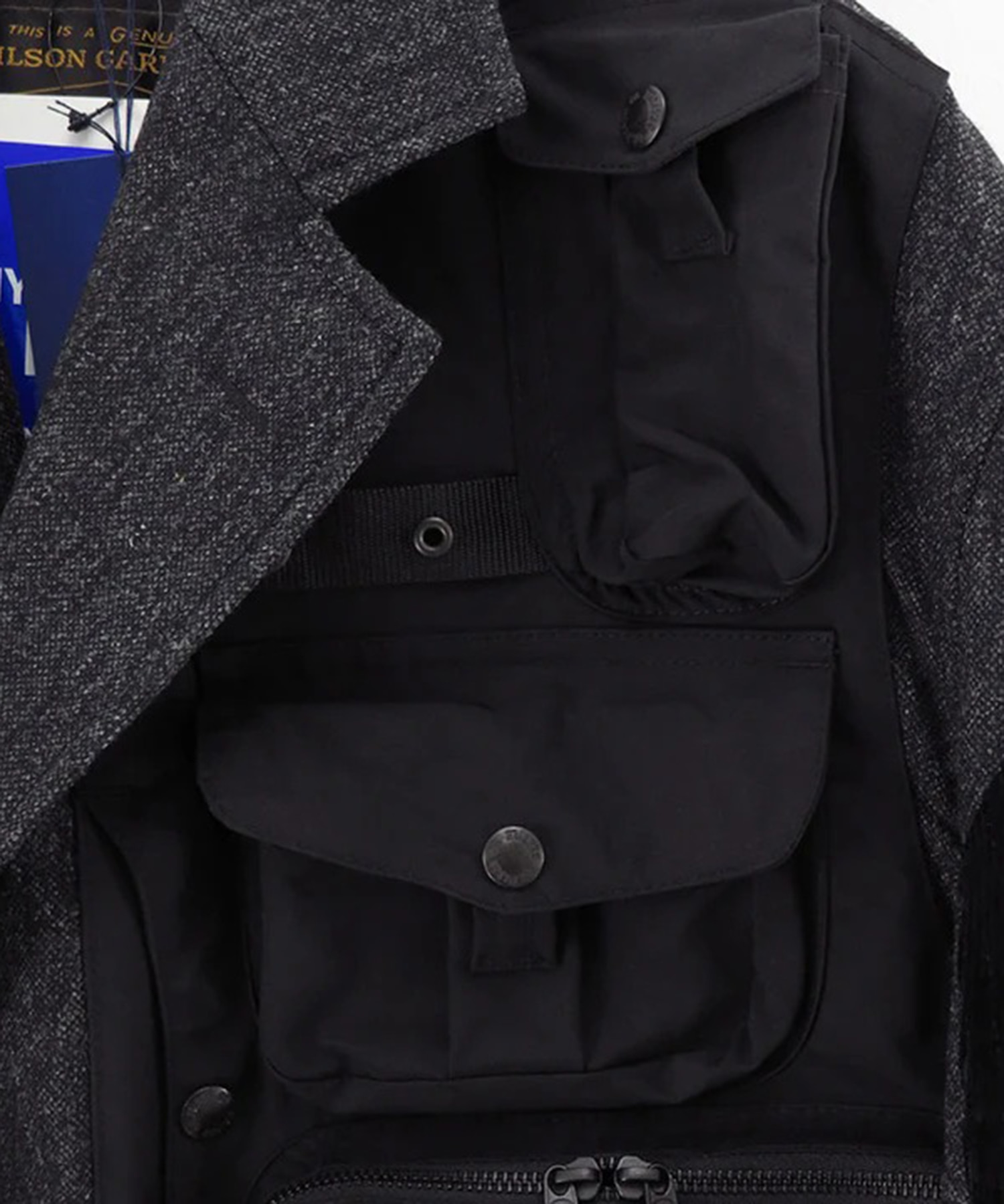WP-C007-051 ×FILSON COAT JUNYA WATANABE MAN