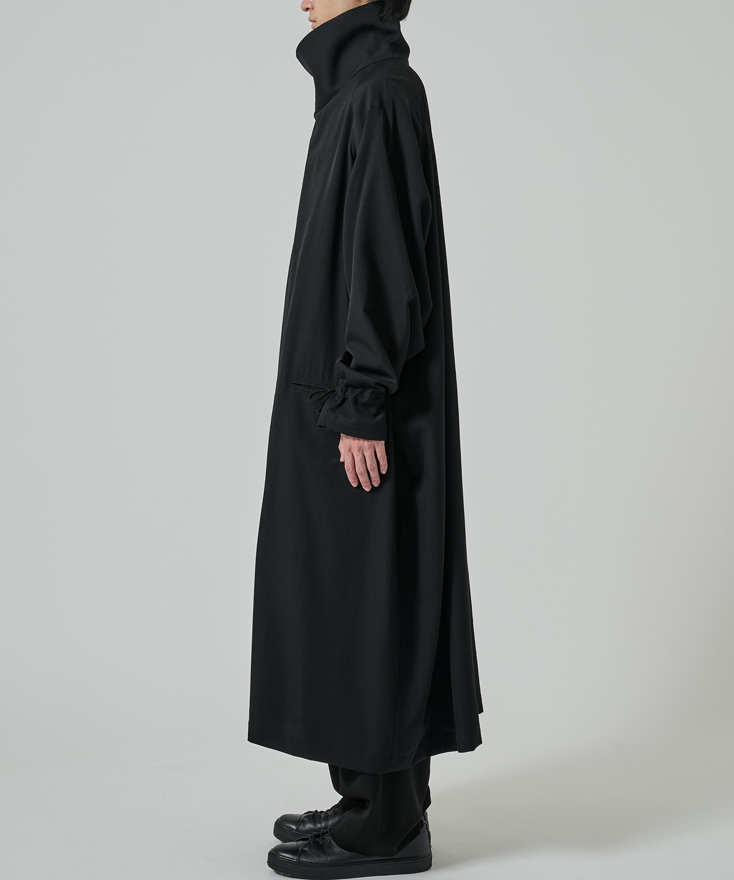 十字型ファスナーC Yohji Yamamoto