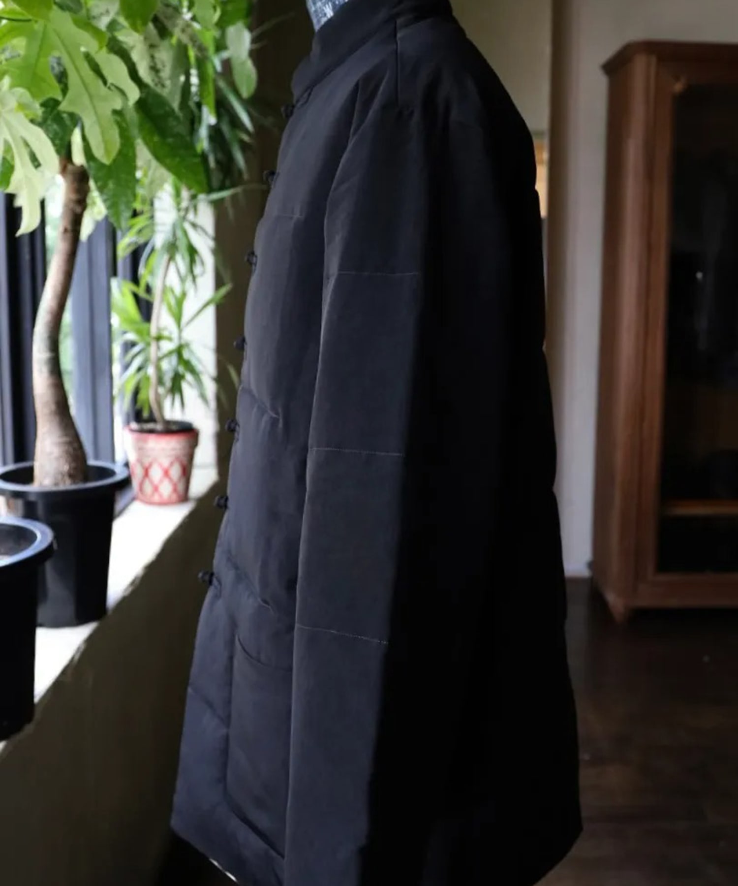 チャイナ綿B Yohji Yamamoto