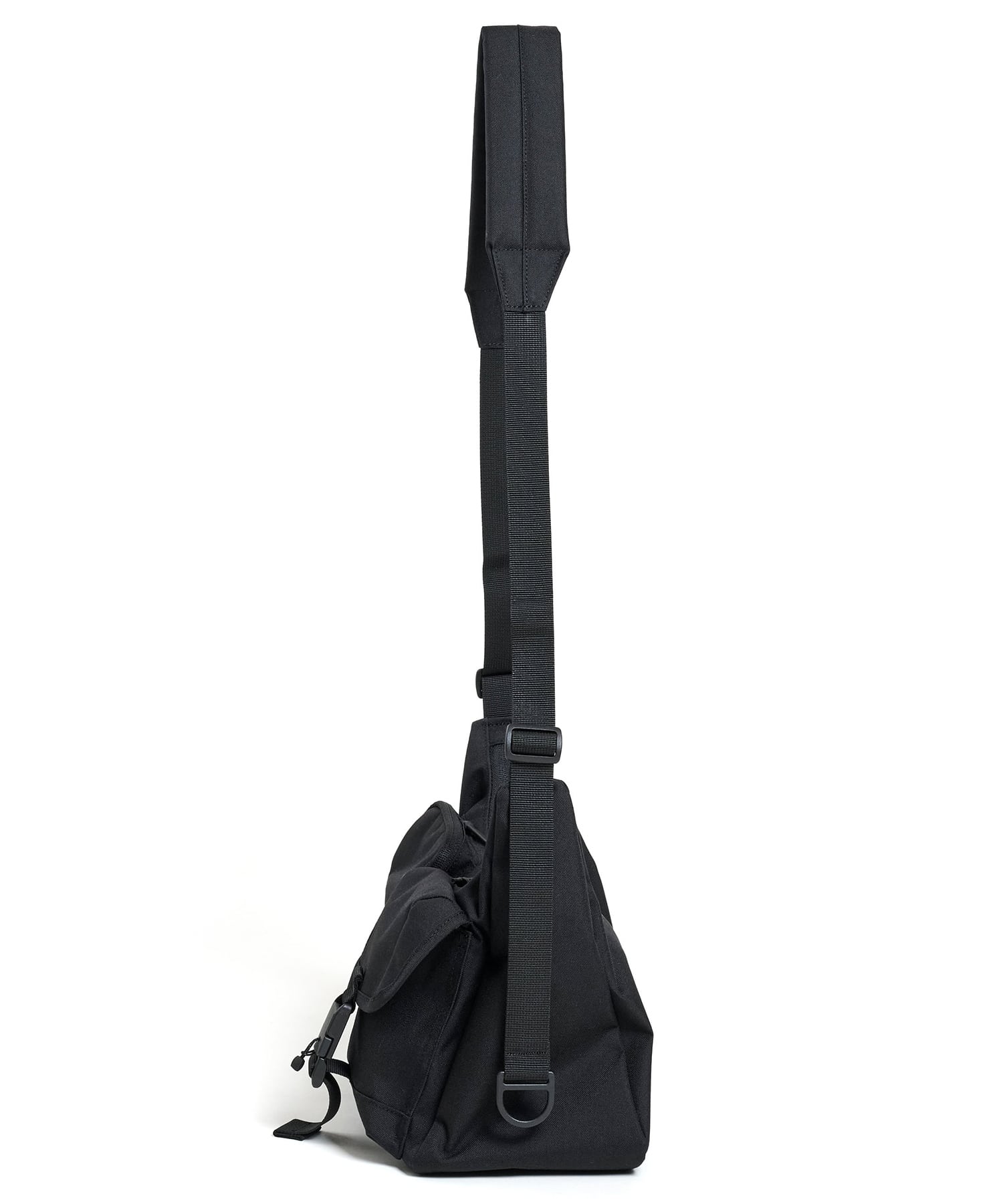 MULTI POCKETS SHOULDER BAG SMALL BAICYCLON by bagjack