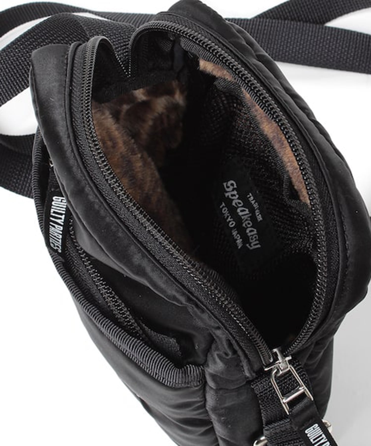 SPEAK EASY / SMALL SHOULDER BAG WACKO MARIA