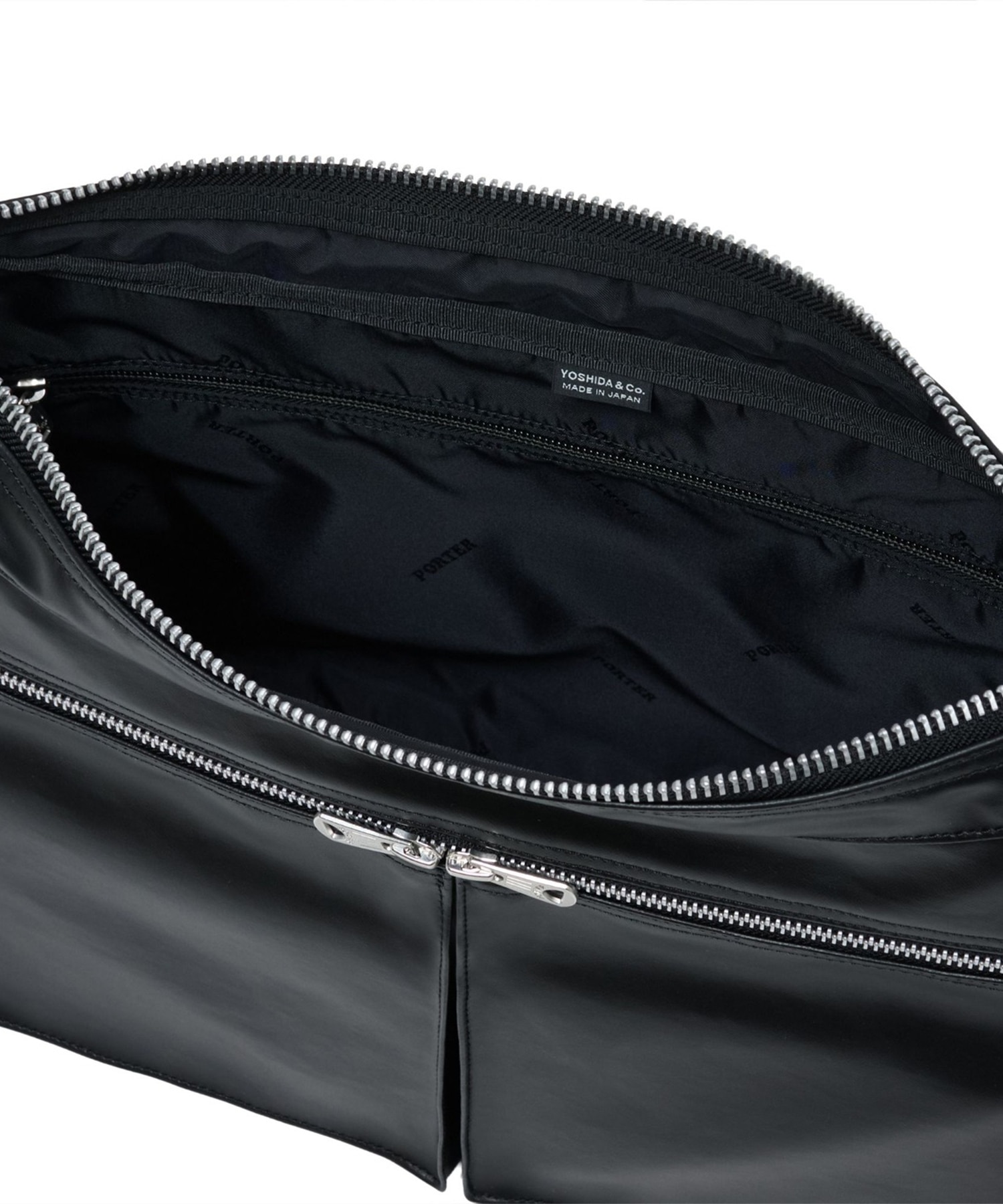 FREE STYLE PORT SHOULDER BAG PORTER