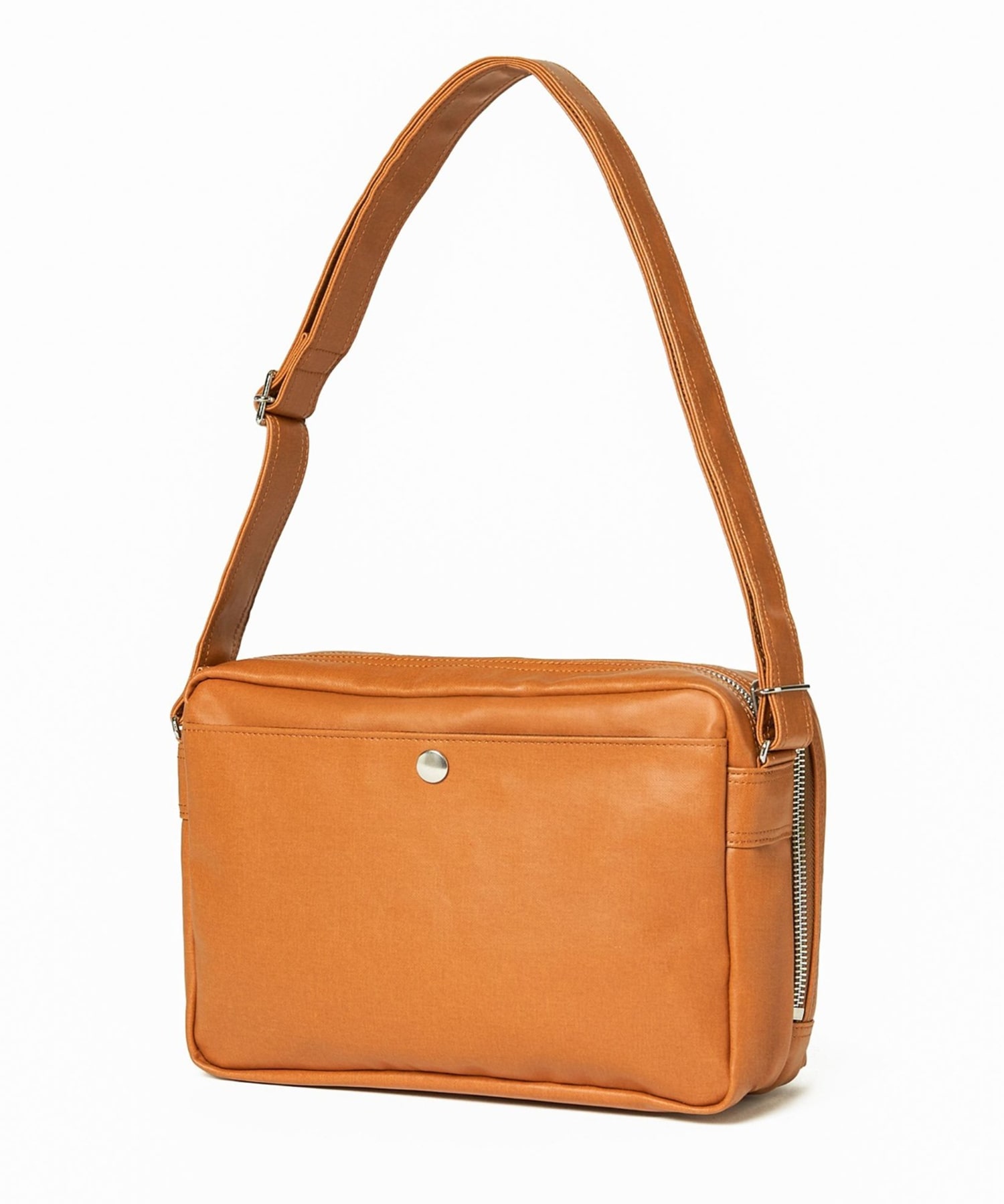 FREE STYLE SLING BAG DOUBLE ZIP PORTER