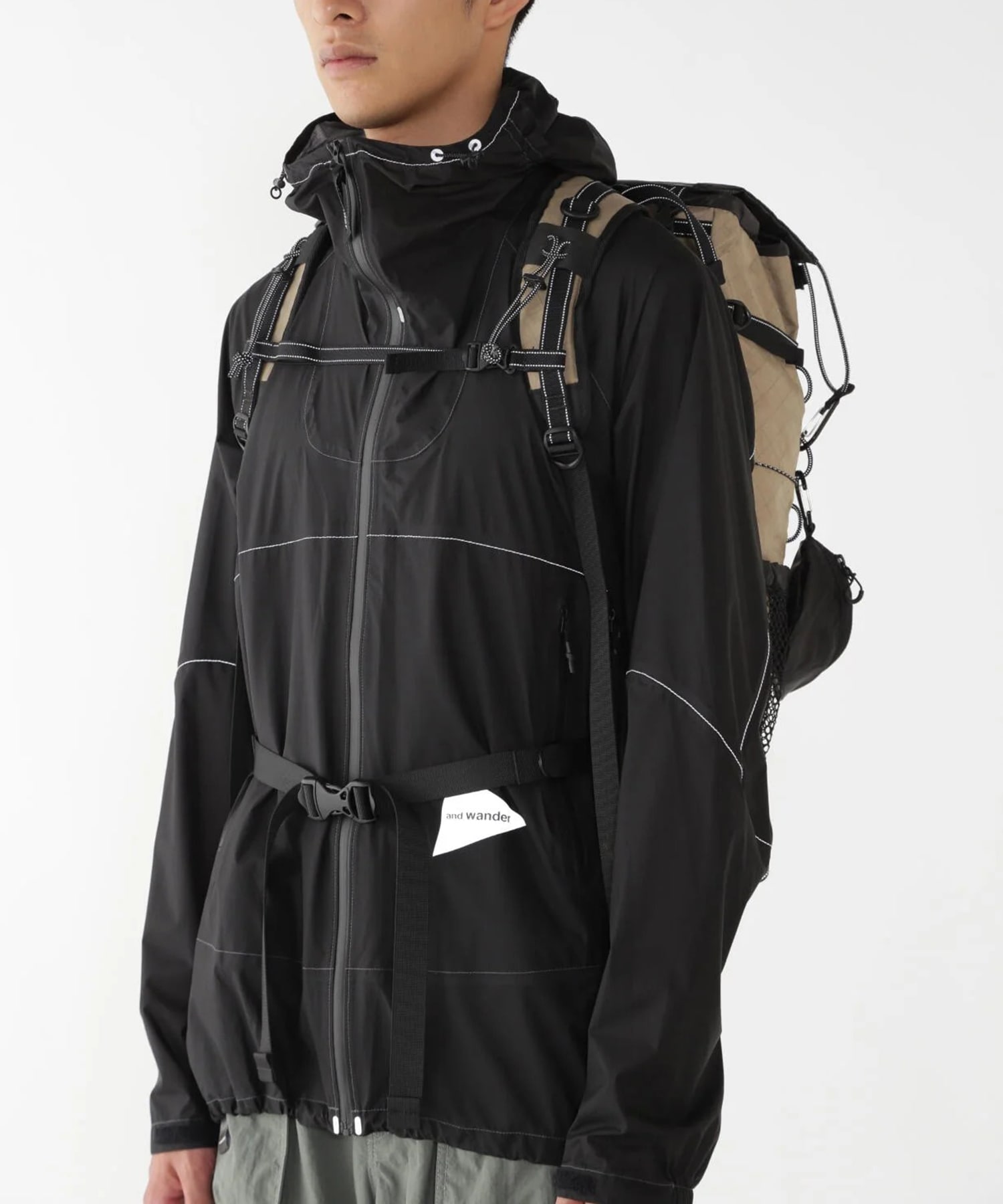 ECOPAK 30L backpack and wander