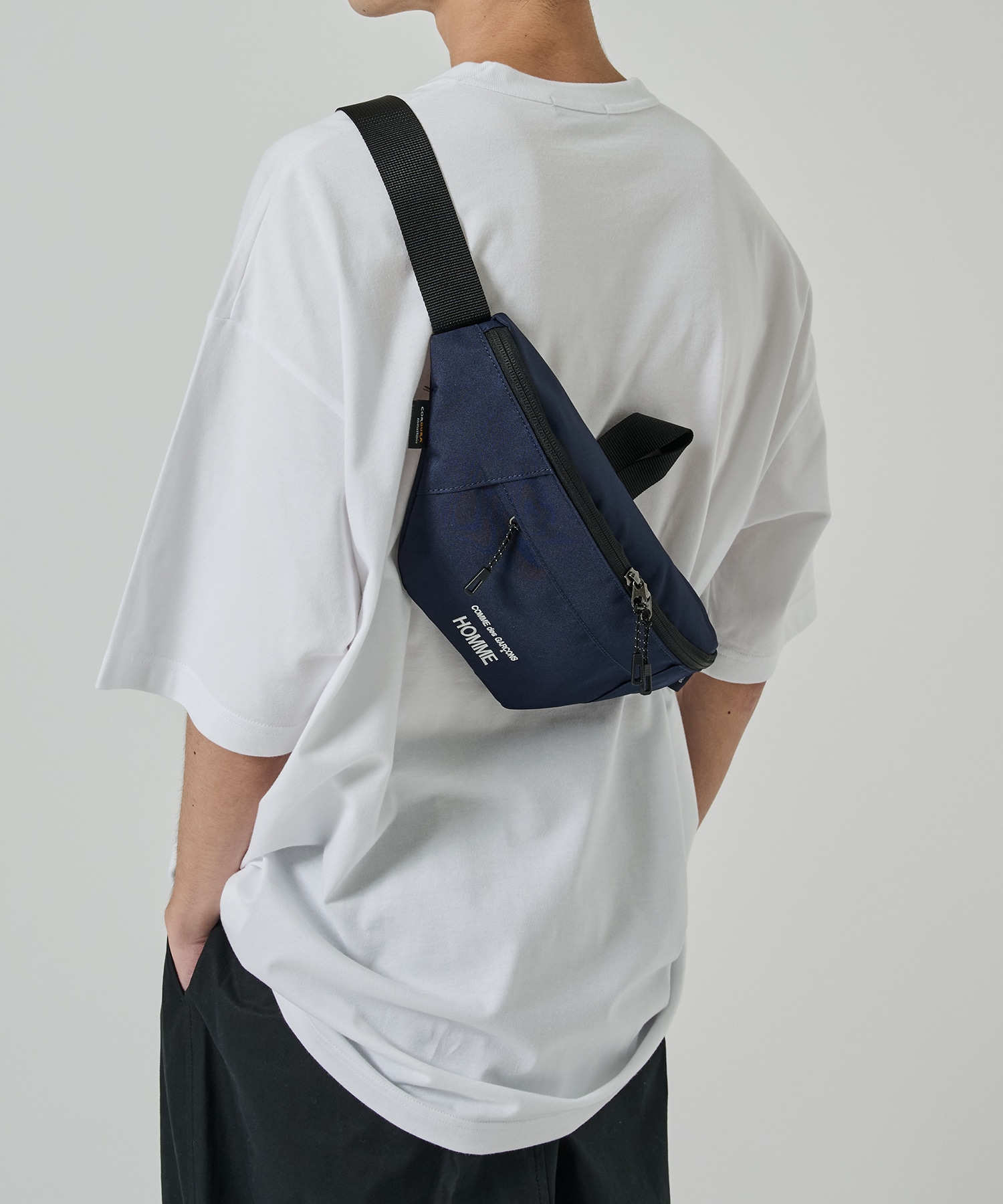 ESTEL CORDURA WAIST BAG / HP-K291-051 COMME des GARCONS HOMME