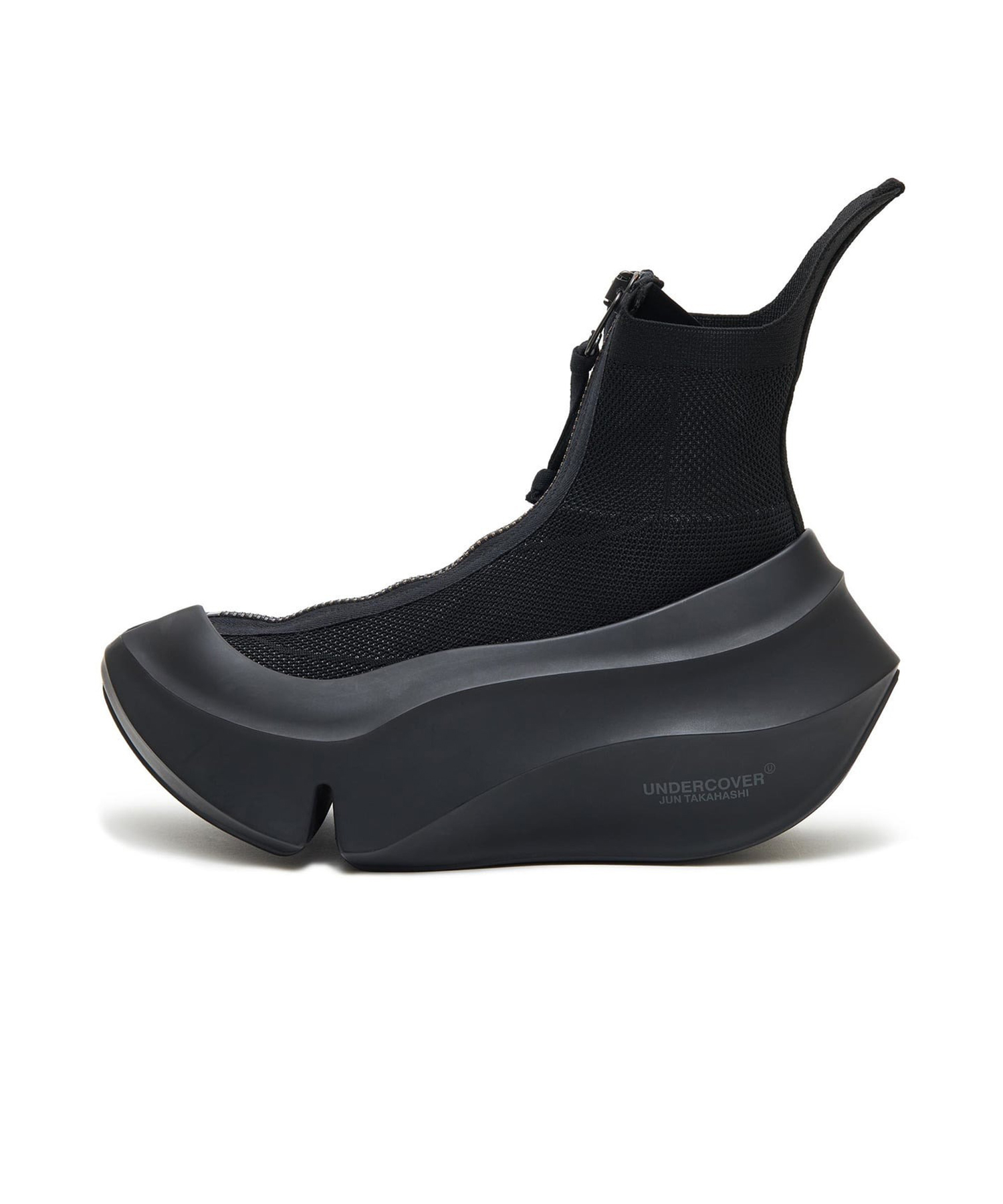 ORCA フロントZIPブーツ UNDERCOVER