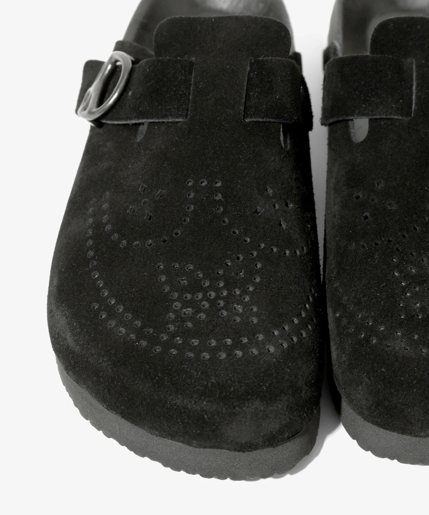Clog Sandal - Suede NEEDLES