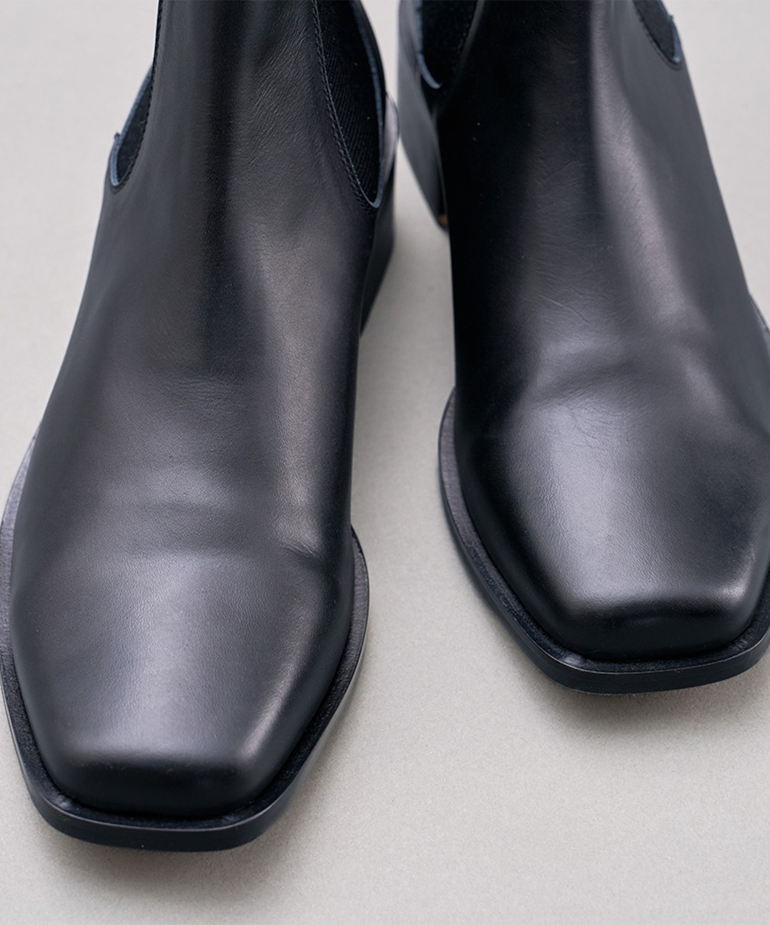 BL SQUARE SIDE GORE BOOTS PADRONE
