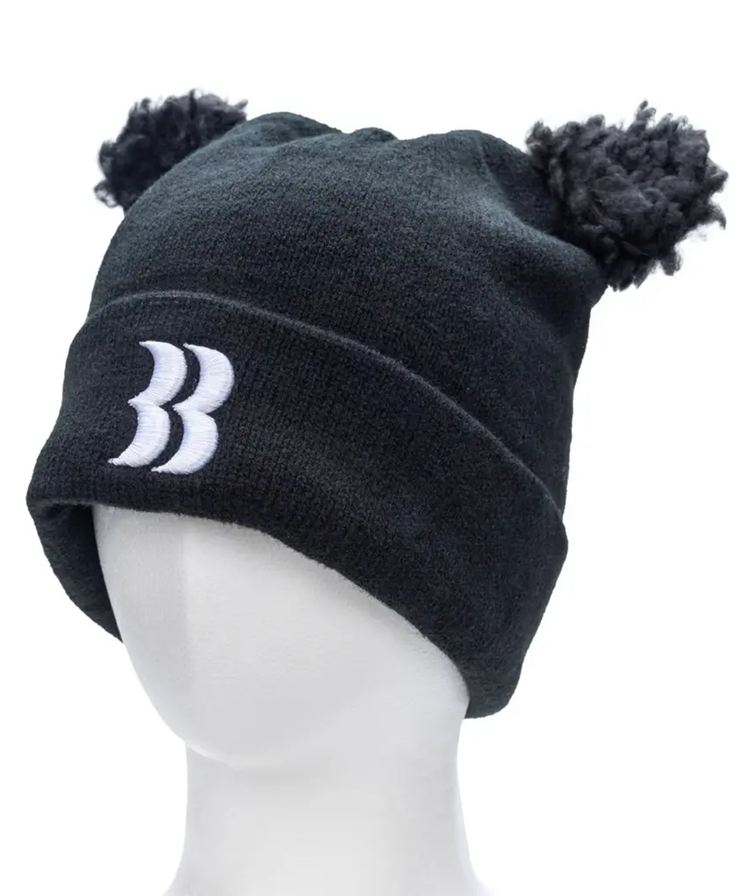Removable Bear Ear Beanie BASICKS