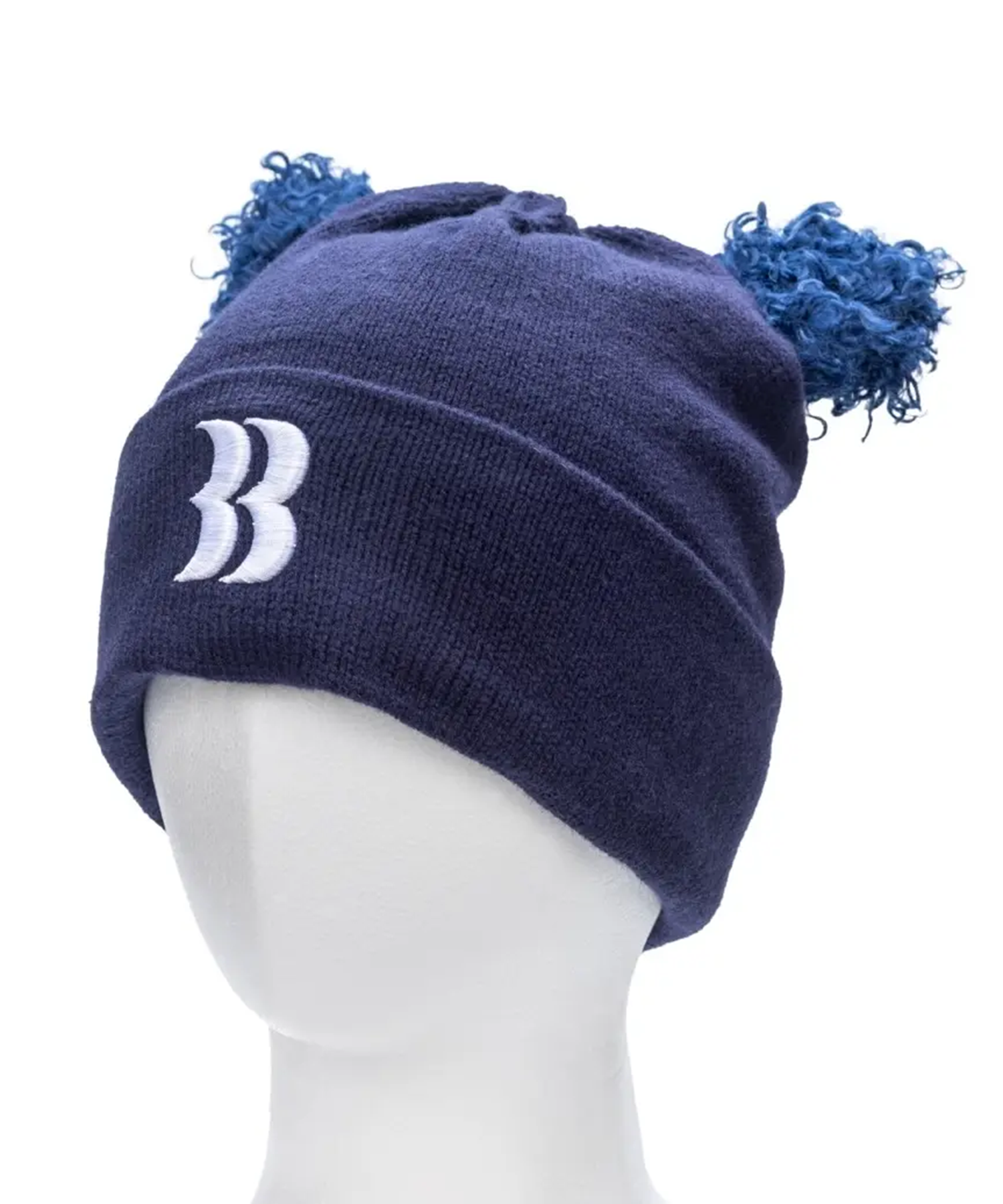 Removable Bear Ear Beanie BASICKS