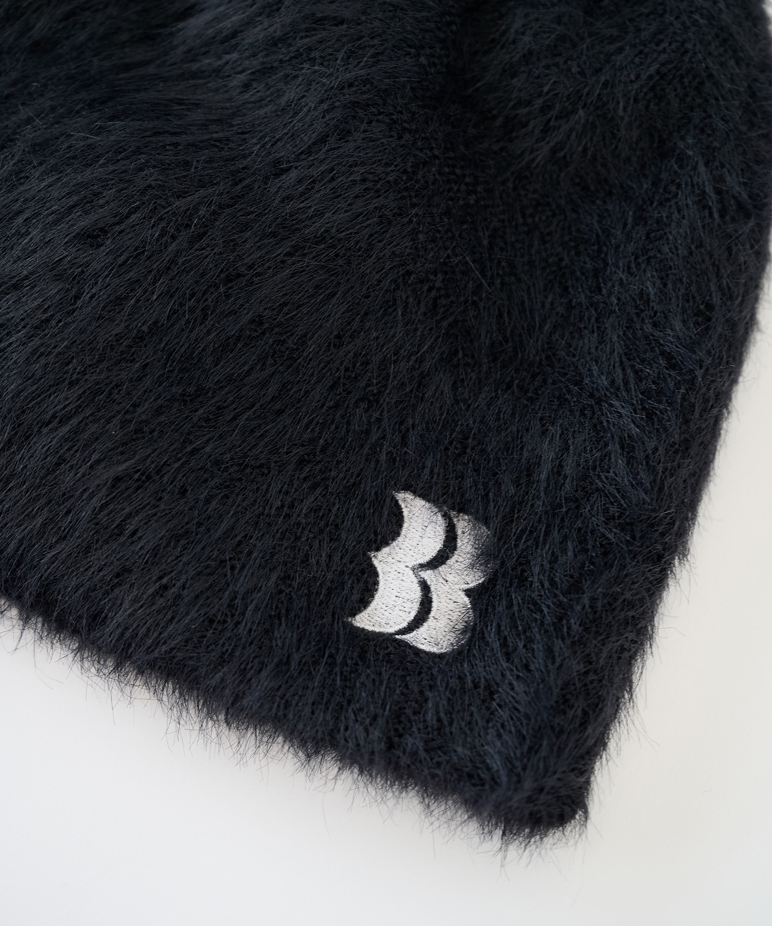 Shaggy BB Logo Beanie BASICKS
