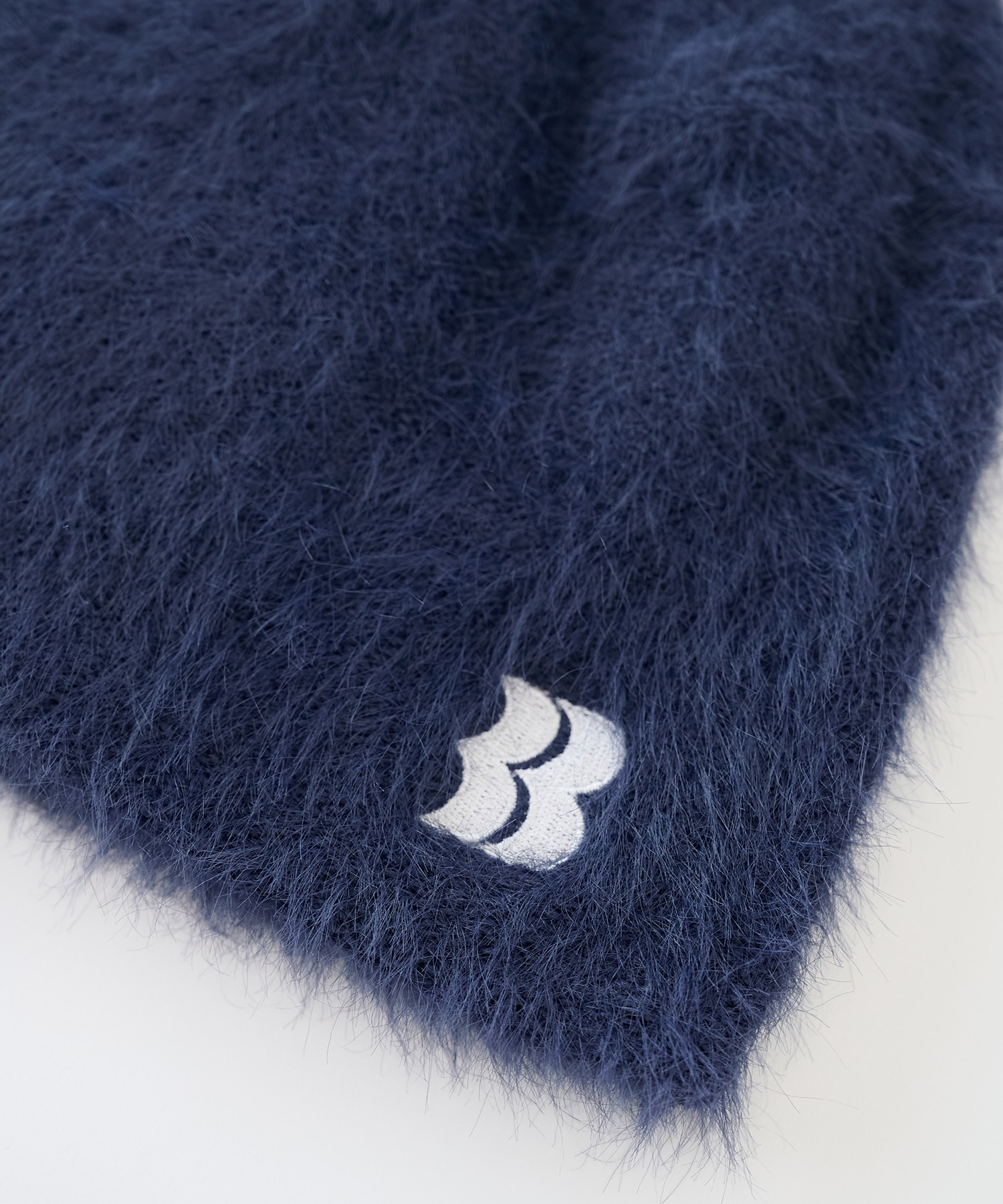 Shaggy BB Logo Beanie BASICKS