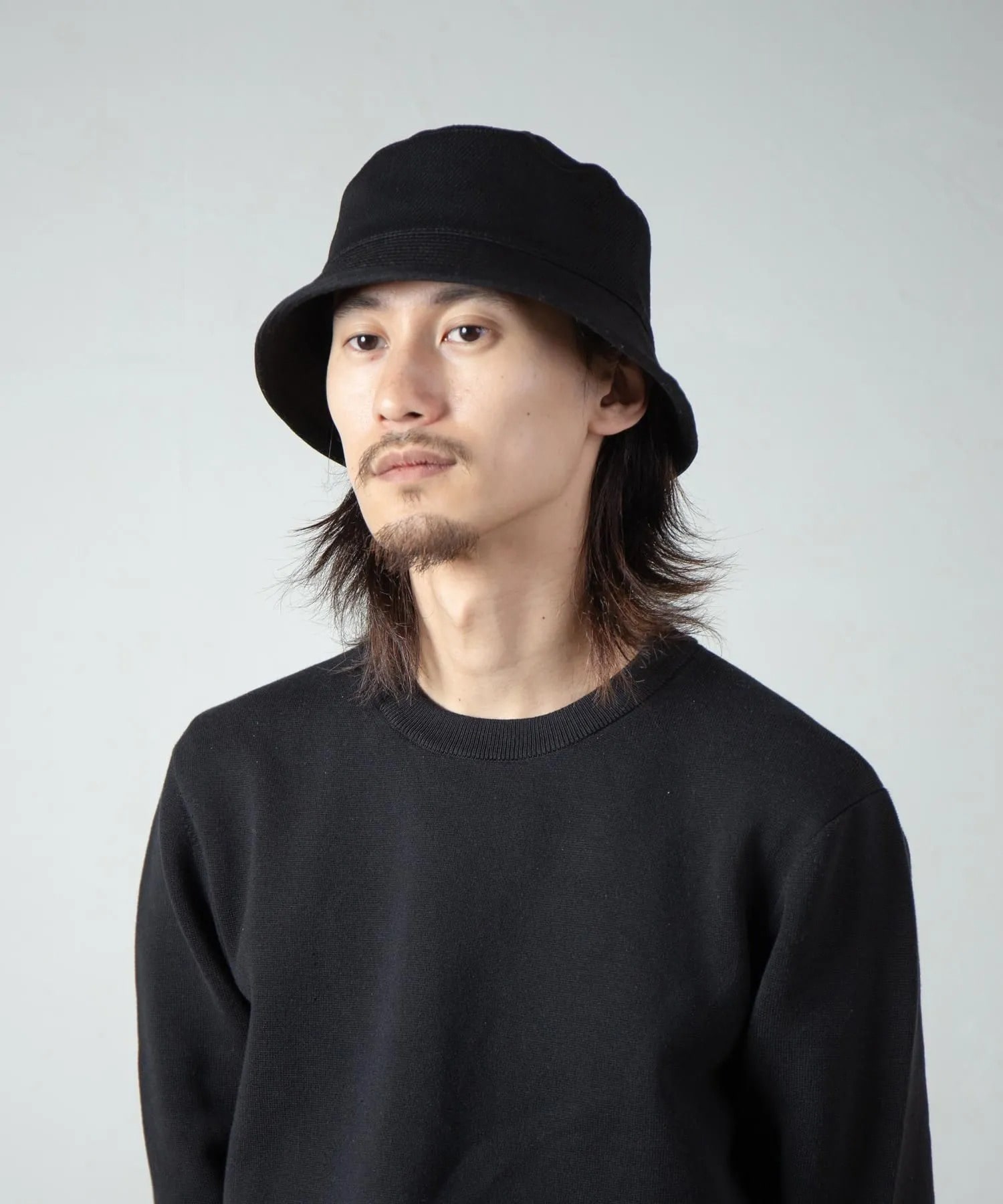 Denim Bucket Hat RACAL