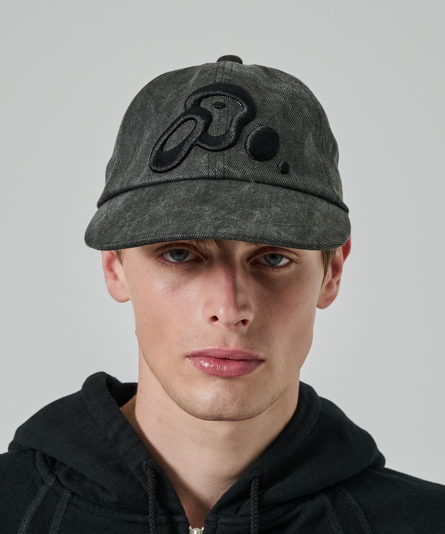 INDIETRO ASSOCIATION × JIEDA FADE DRILL CAP JieDa