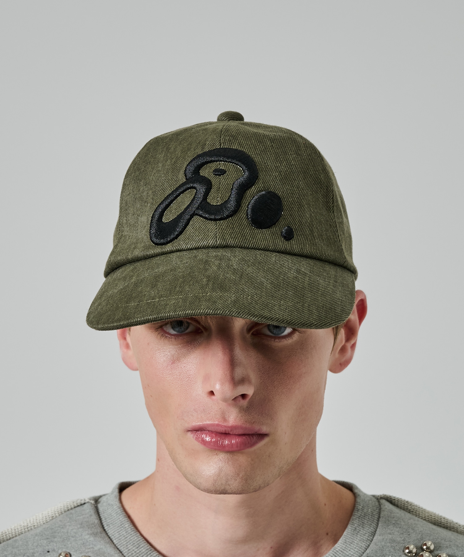 INDIETRO ASSOCIATION × JIEDA FADE DRILL CAP JieDa