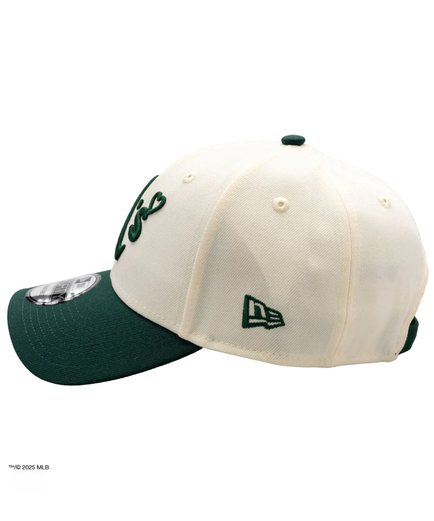 x Newera Athletics Cap BASICKS