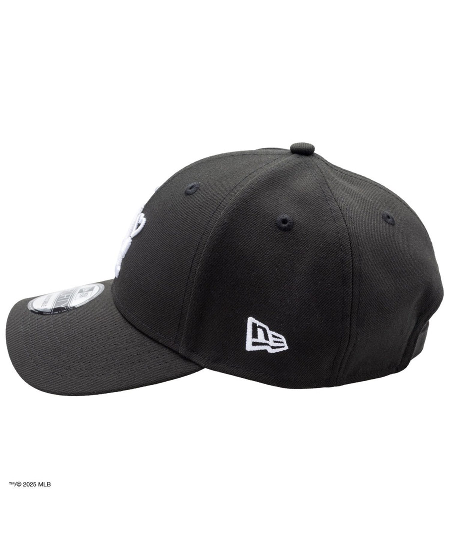 x Newera Dodgers Cap BASICKS