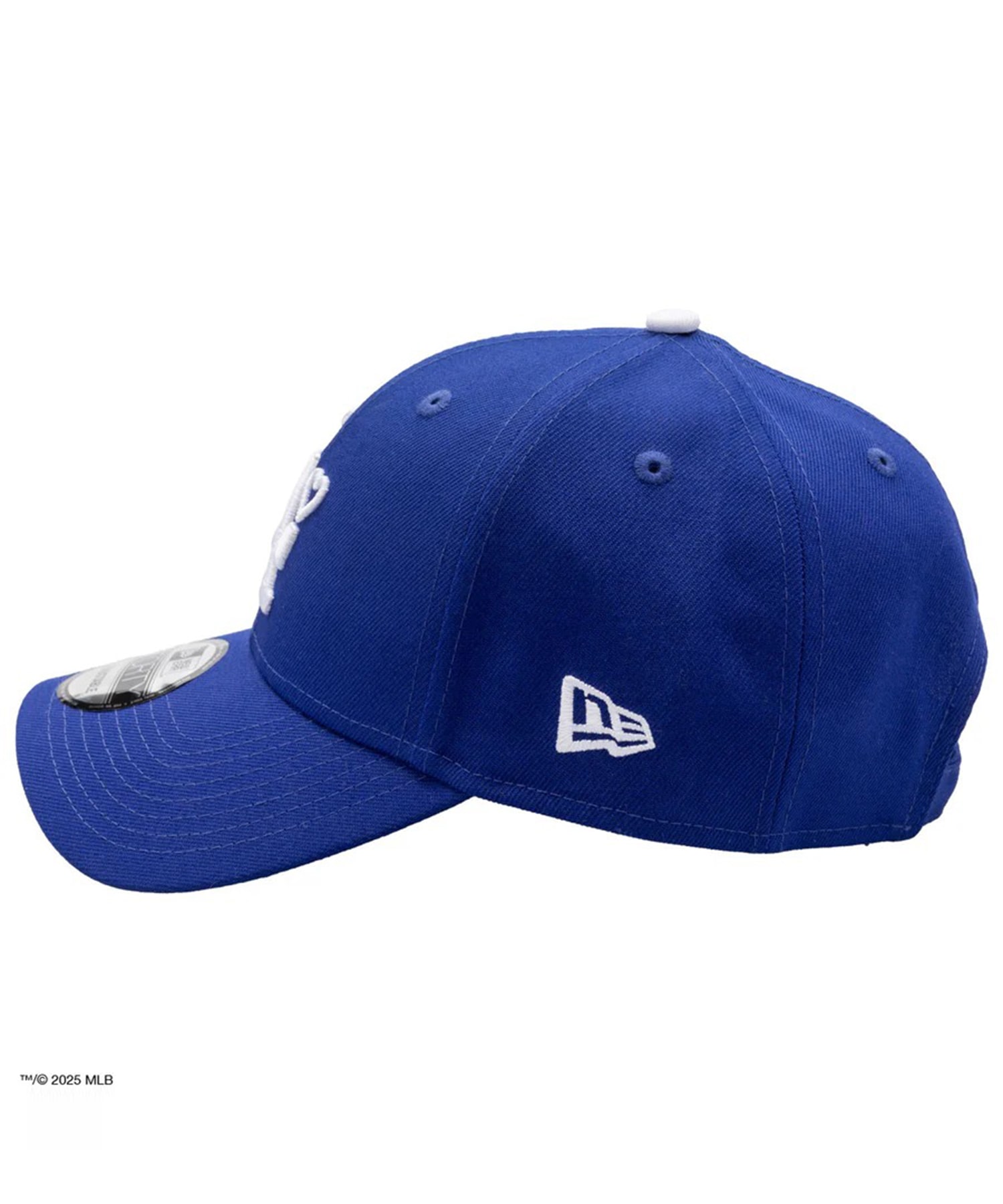 x Newera Dodgers Cap BASICKS