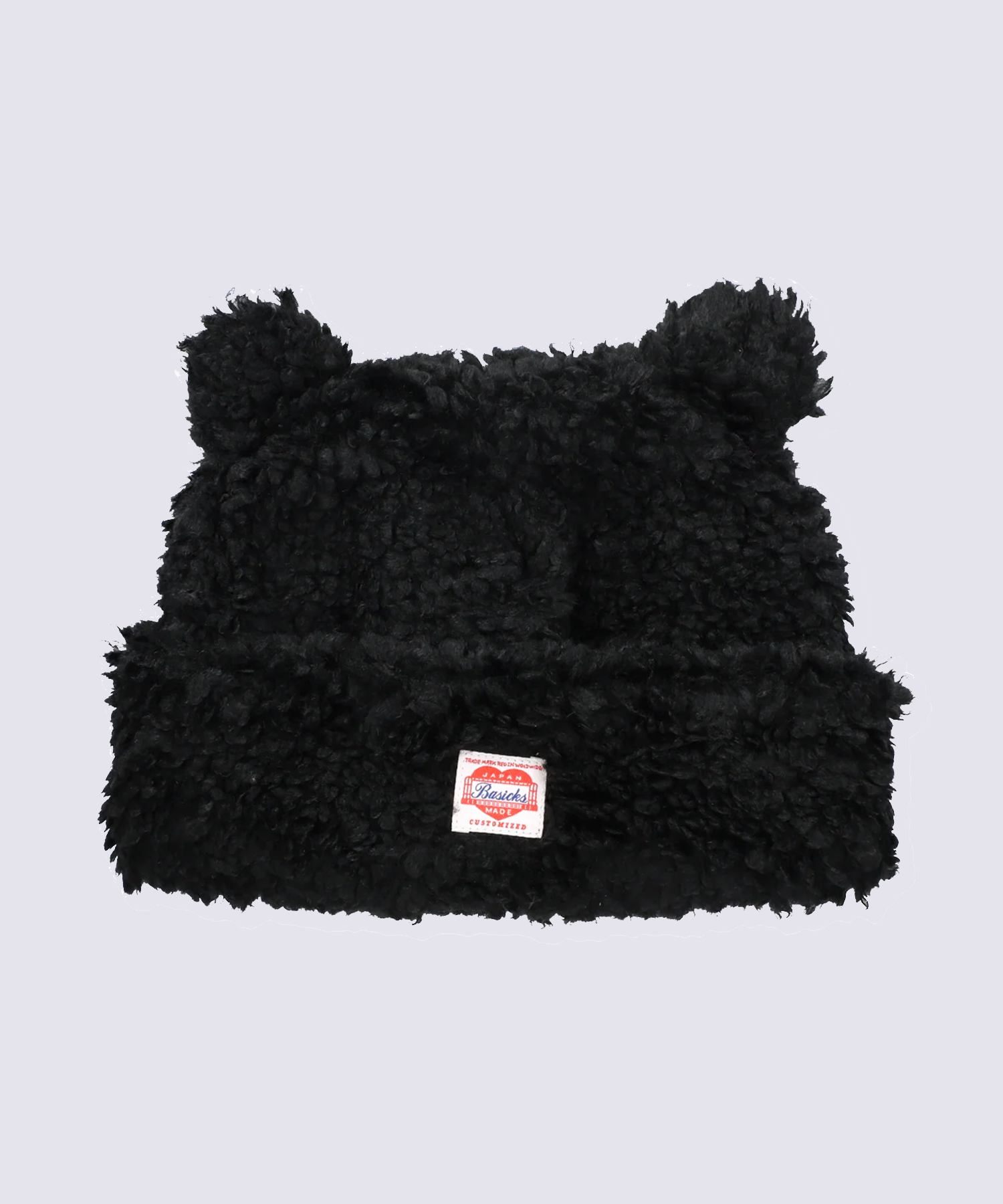 Bear Beanie BASICKS