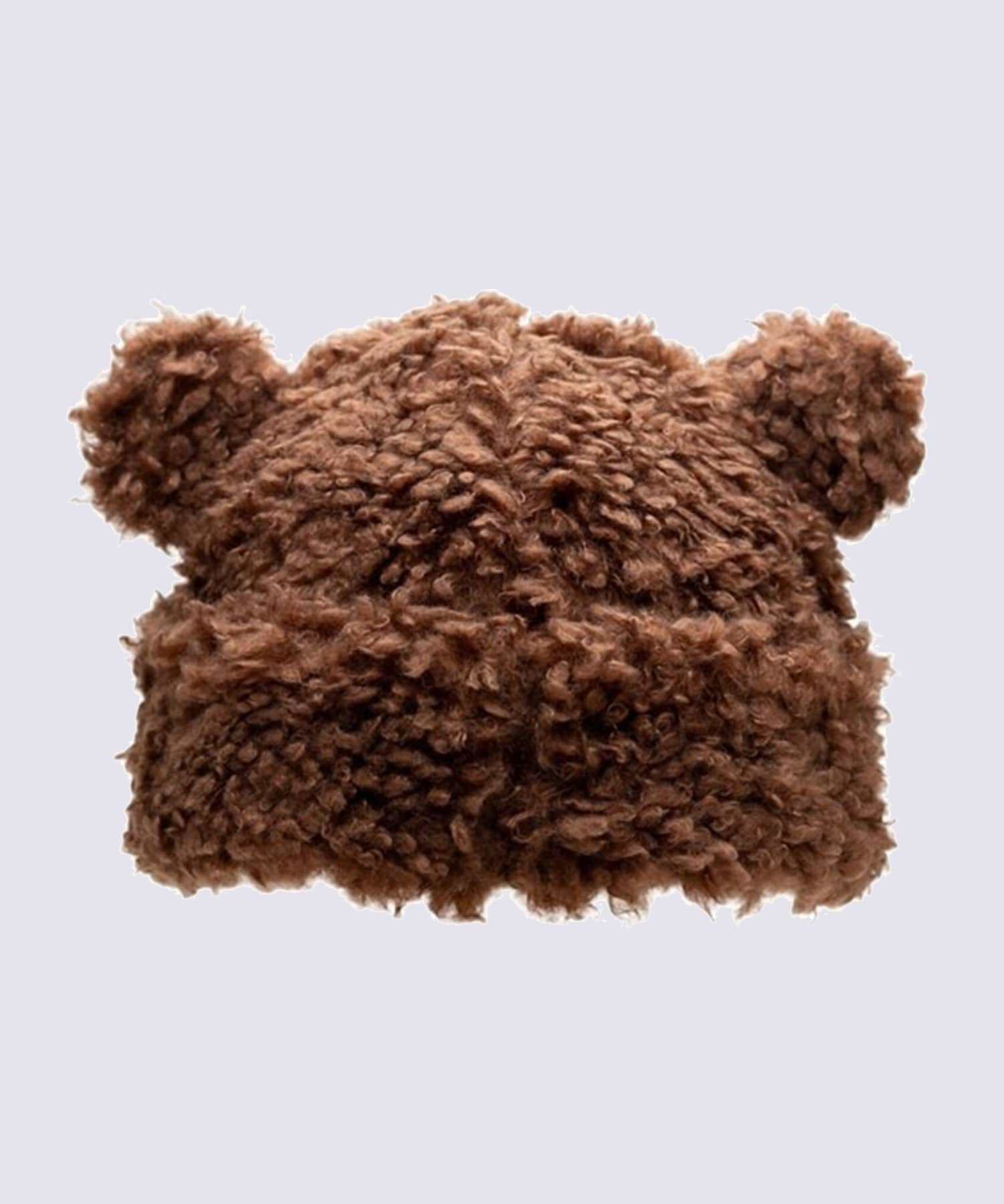 Bear Beanie BASICKS
