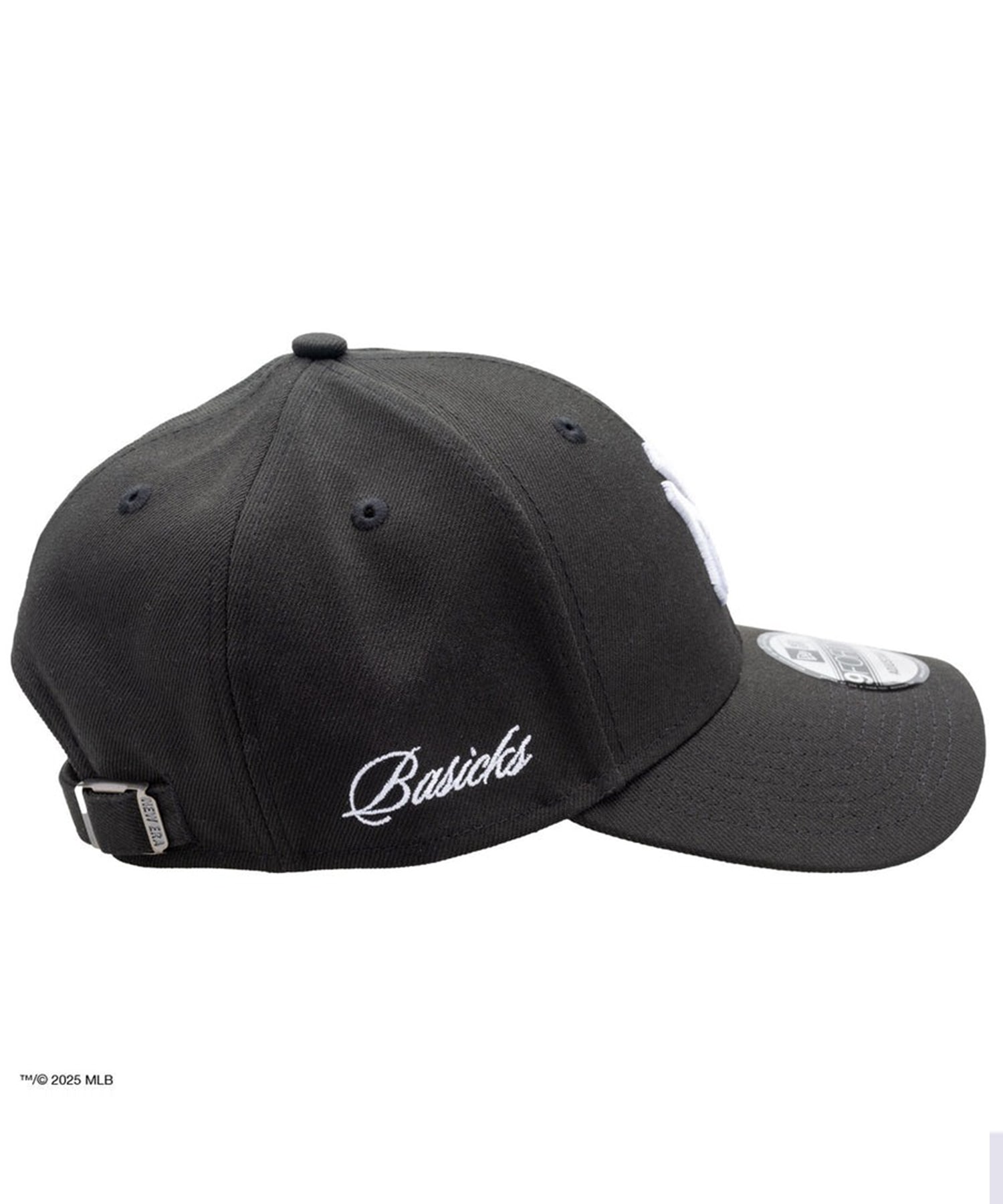 x Newera Yankees Cap BASICKS
