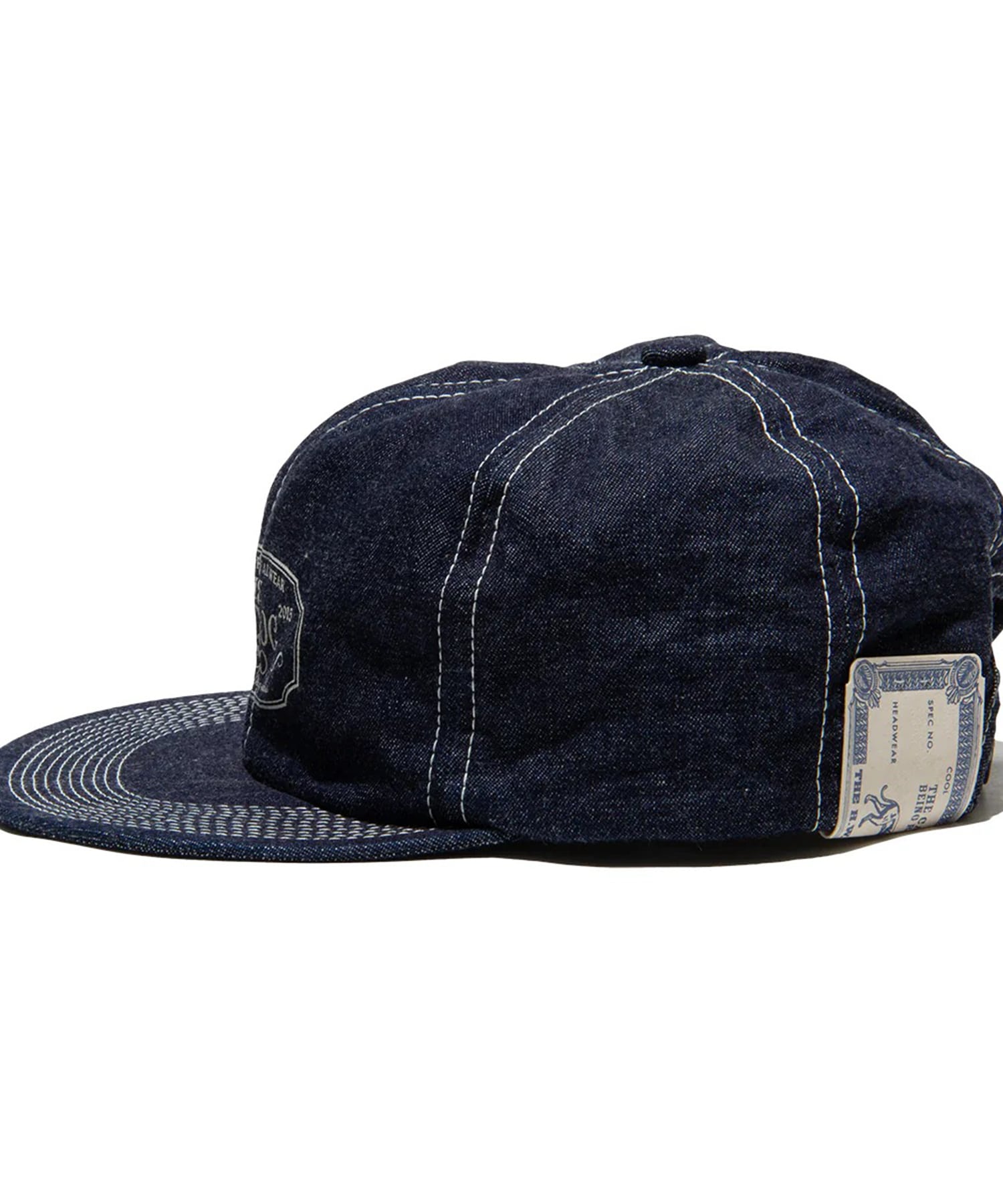 TRUCKER CAP - Denim THE H.W. DOG&CO