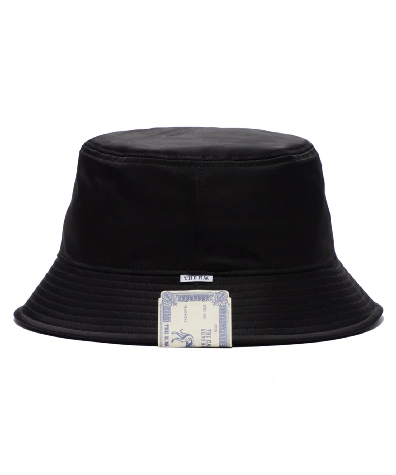 SMART BUCKET HAT THE H.W. DOG&CO