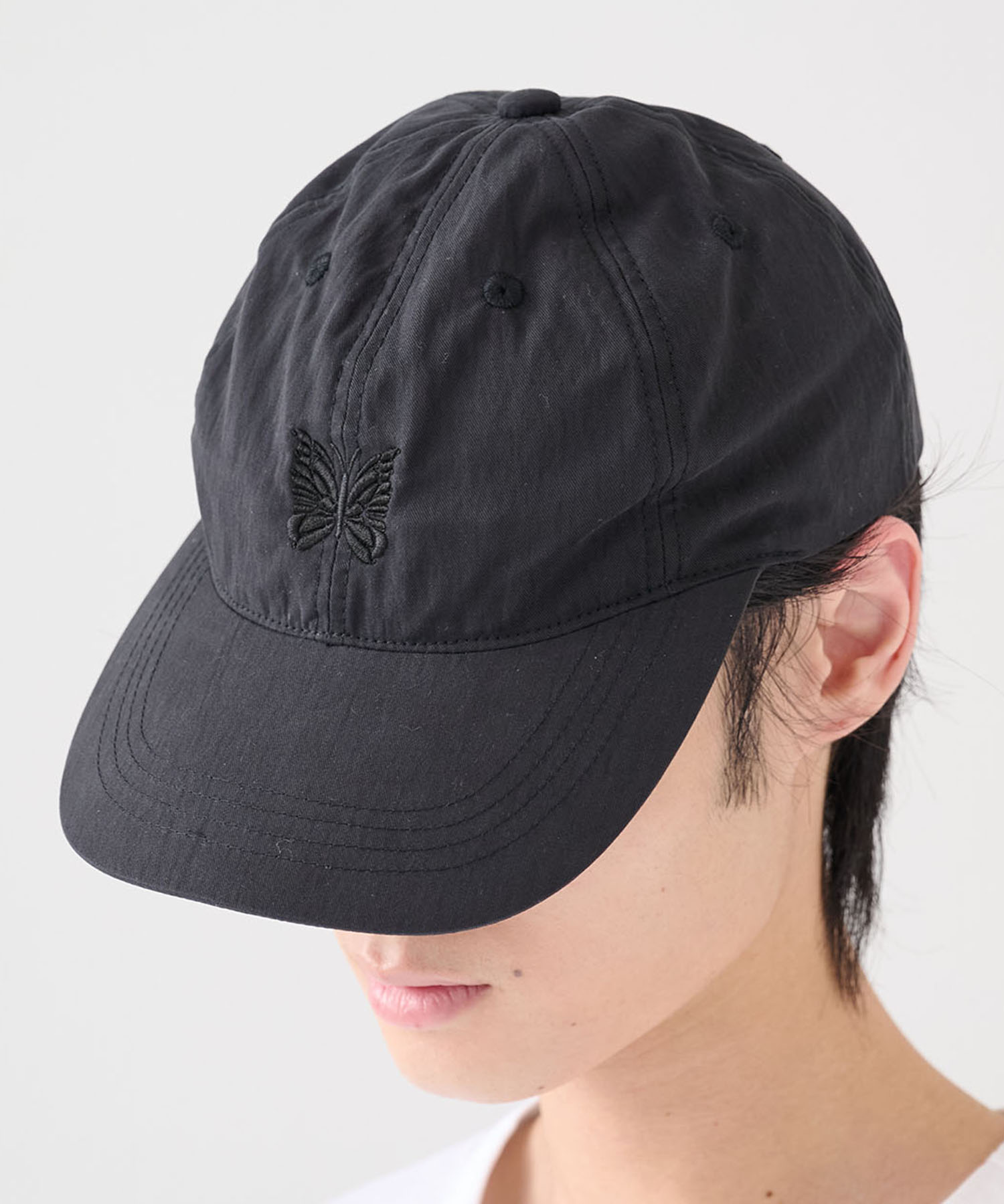 別注 Nylon Cap NEEDLES