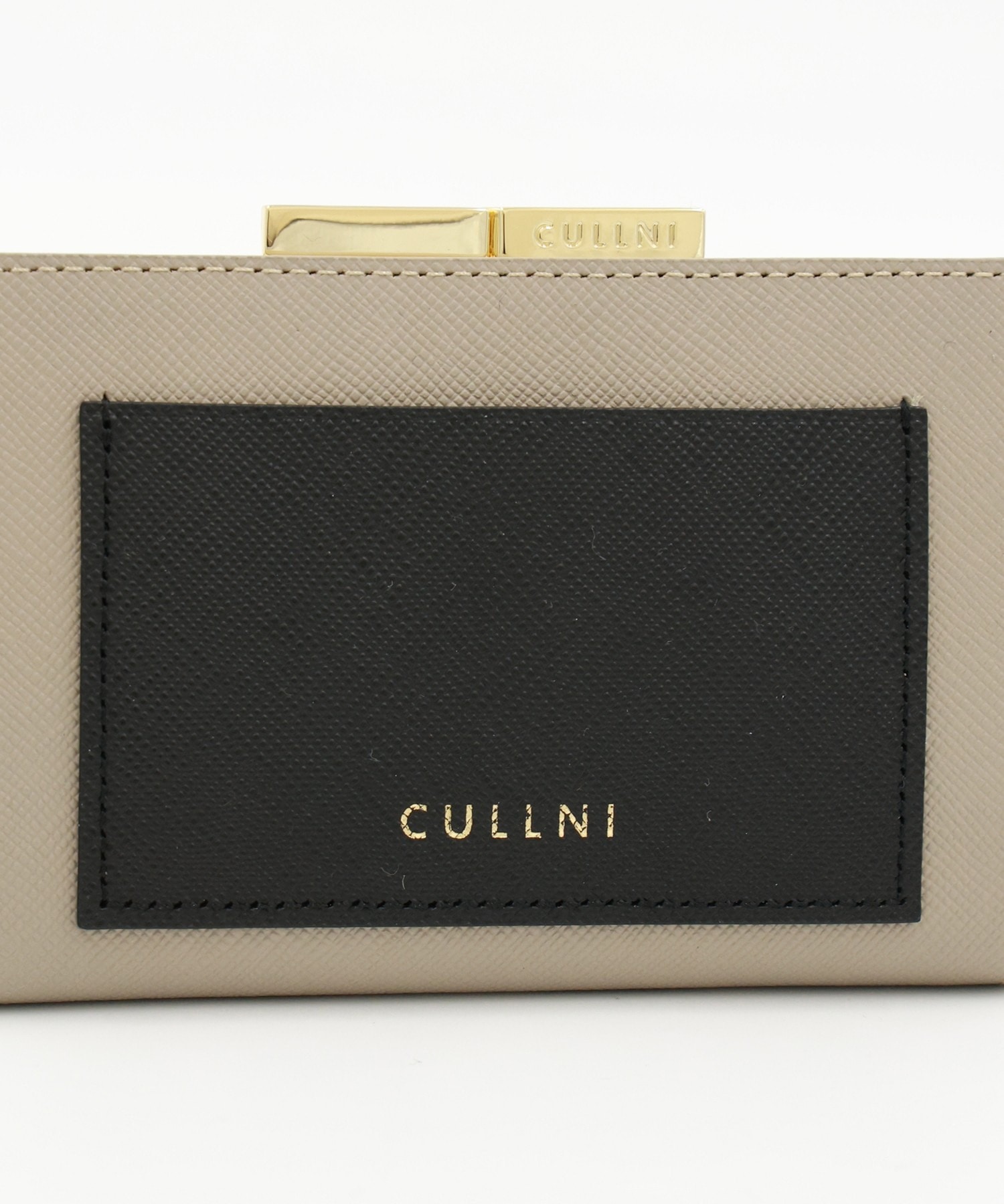 Leather Combination Card&Coin wallet CULLNI