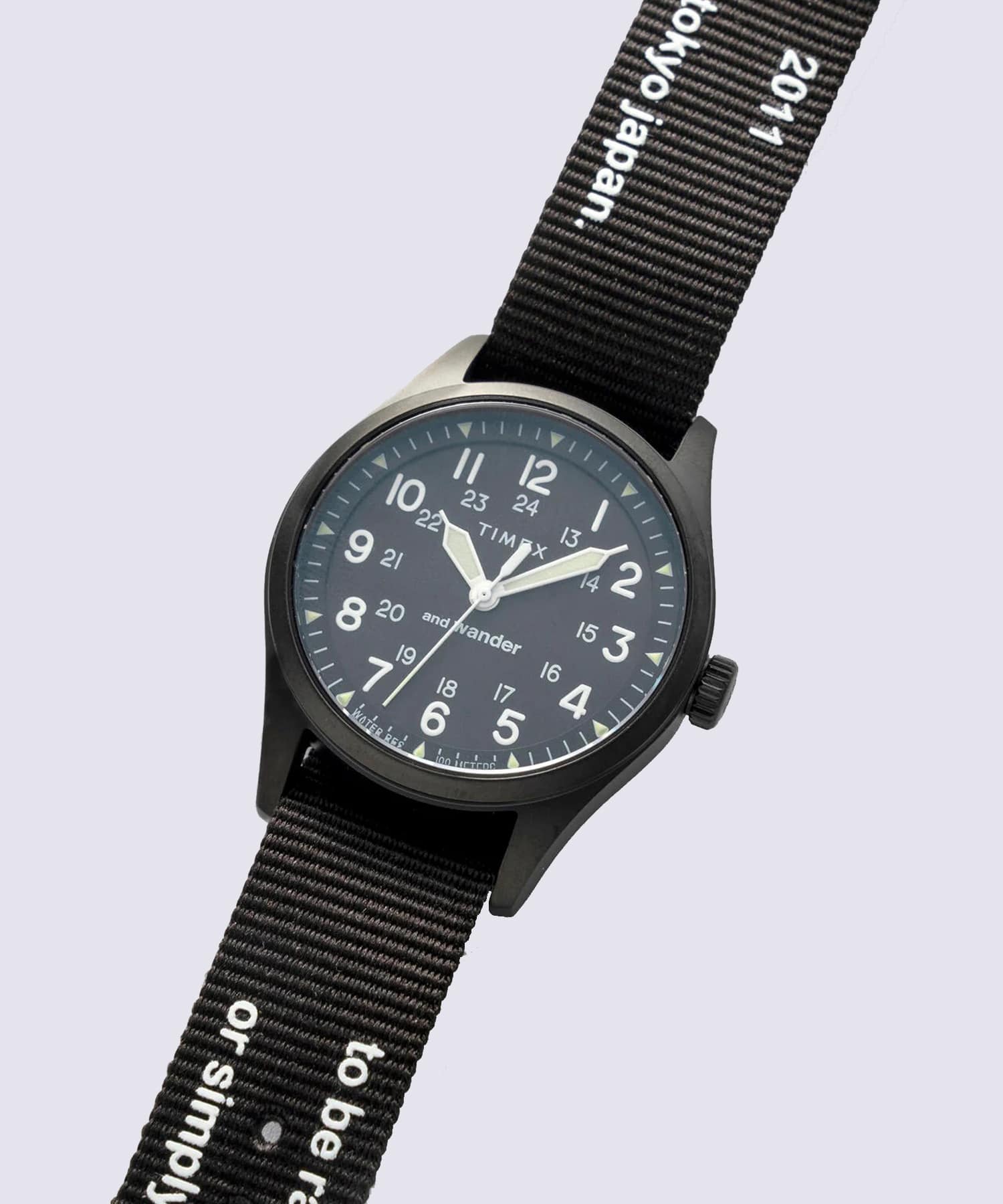 timex EXPEDITION NORTH FIELD POST and wander