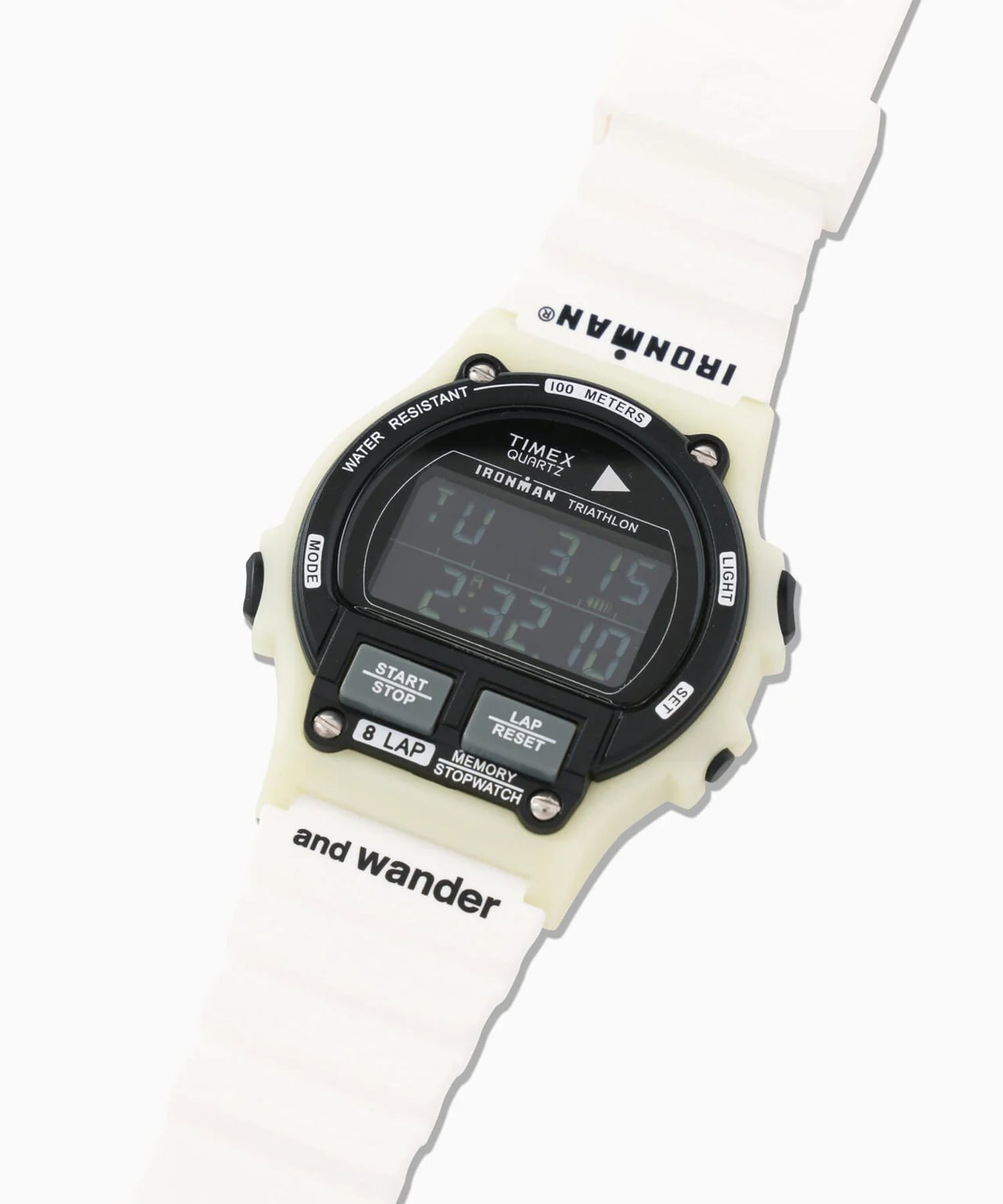 timex IRONMAN 8-LAP and wander