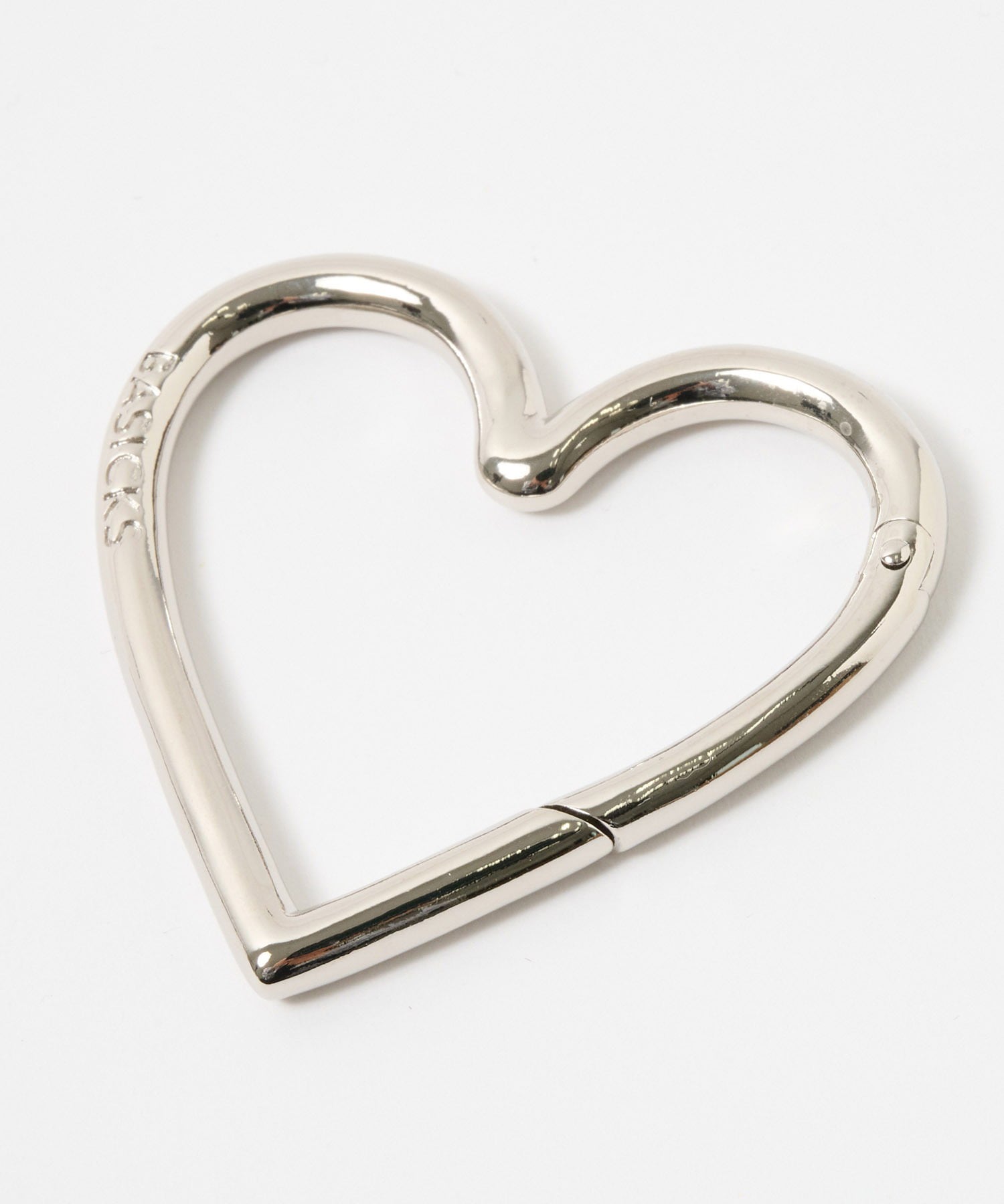 Heart Carbiner BASICKS